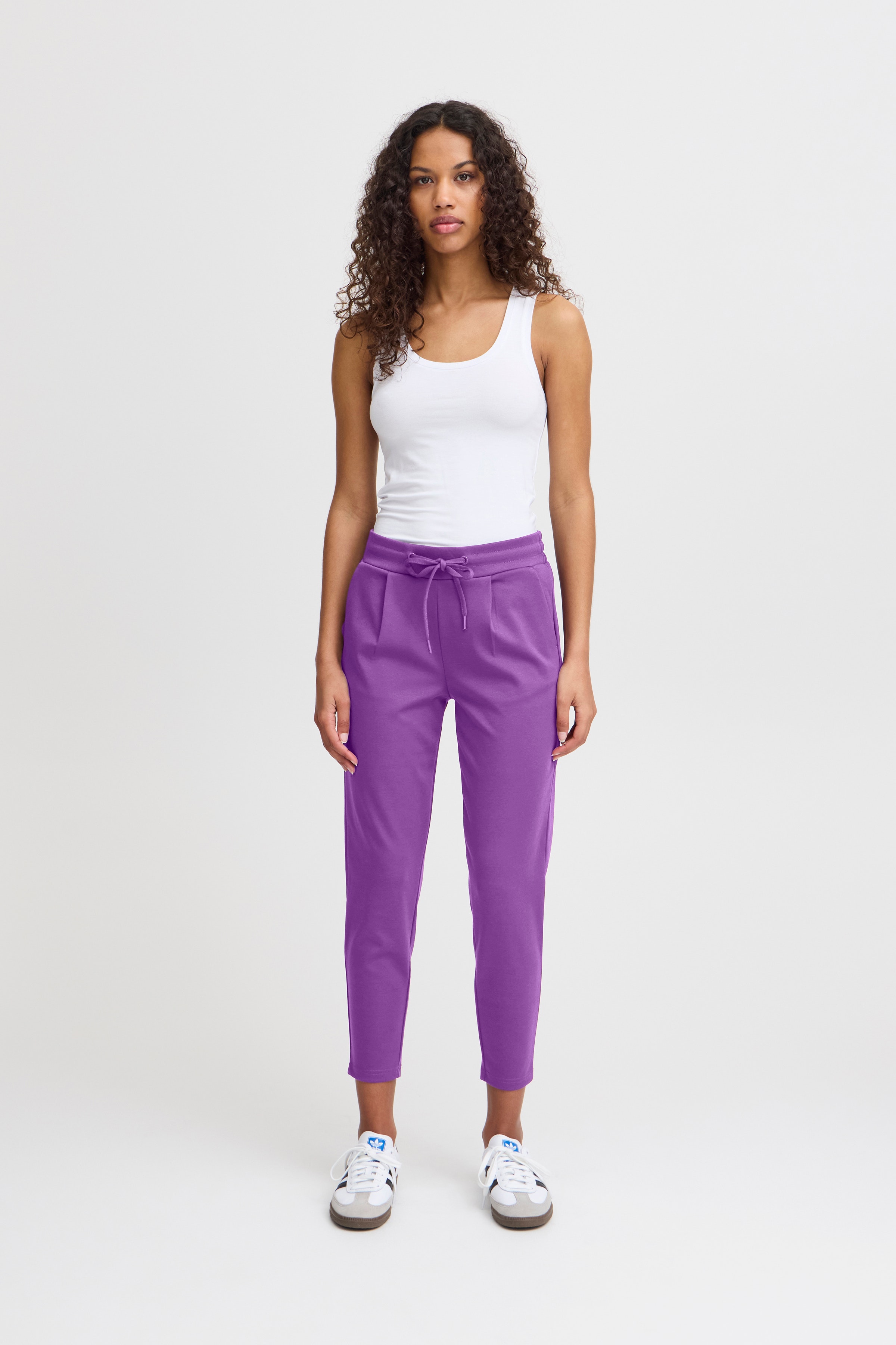 IHKATE Bukser LOOKBOOK FRONT 20104757-193528