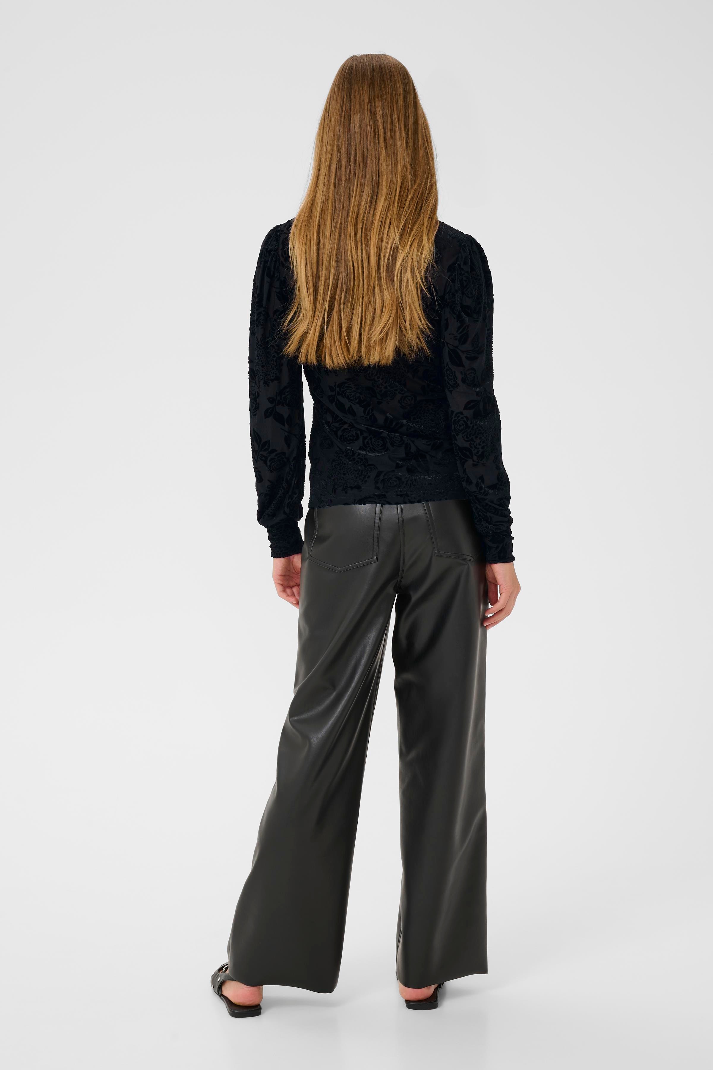 KArosa T-shirt LOOKBOOK BACK 10510857-106822