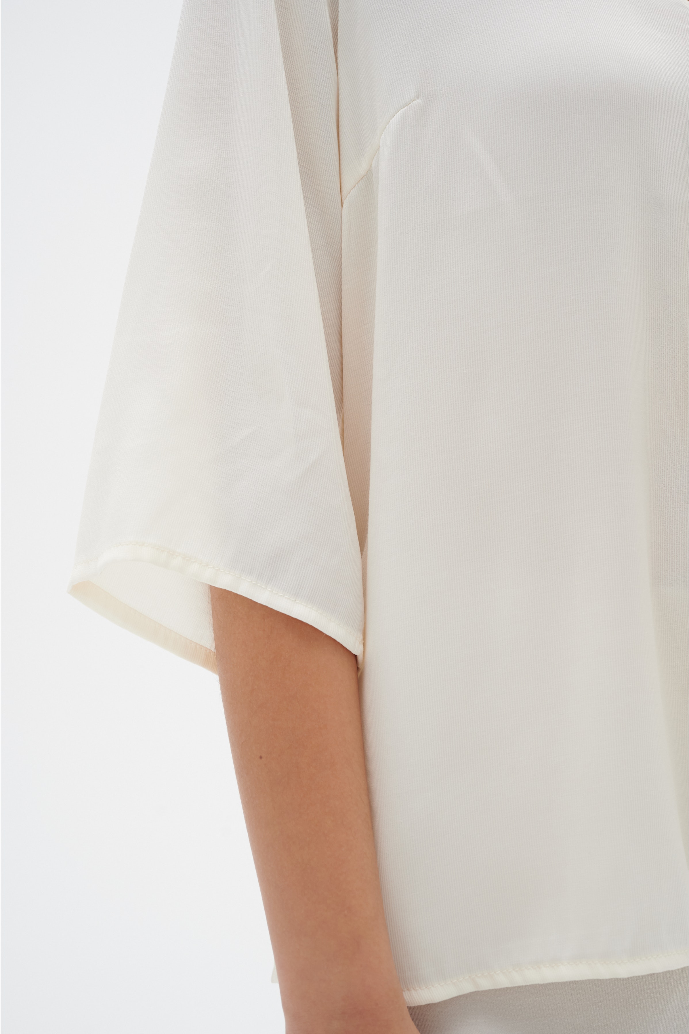 CadenzaIW Blouse LOOKBOOK DETAIL 30108959-110701