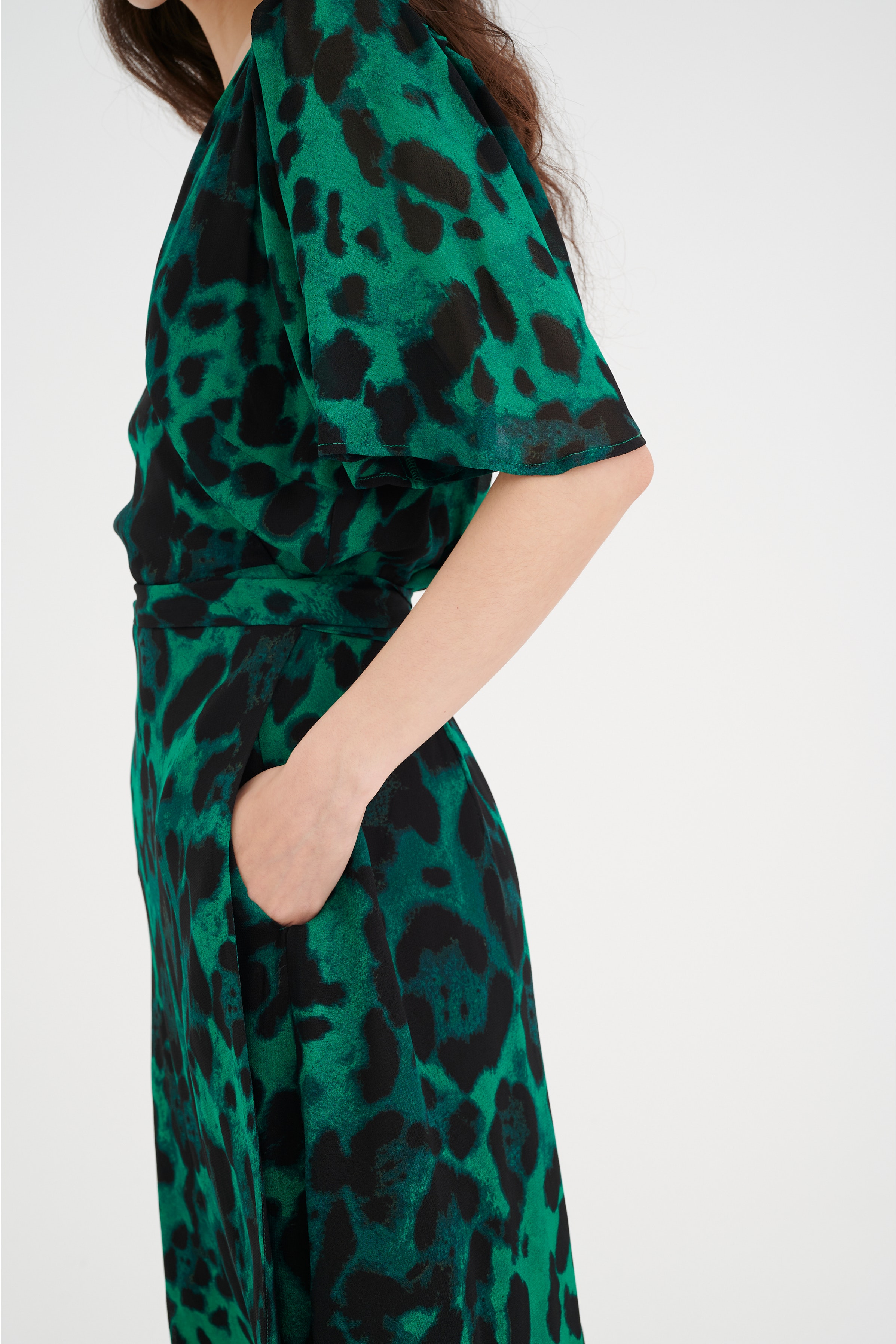 YasmeenIW Kjole LOOKBOOK DETAIL 30106418-300774