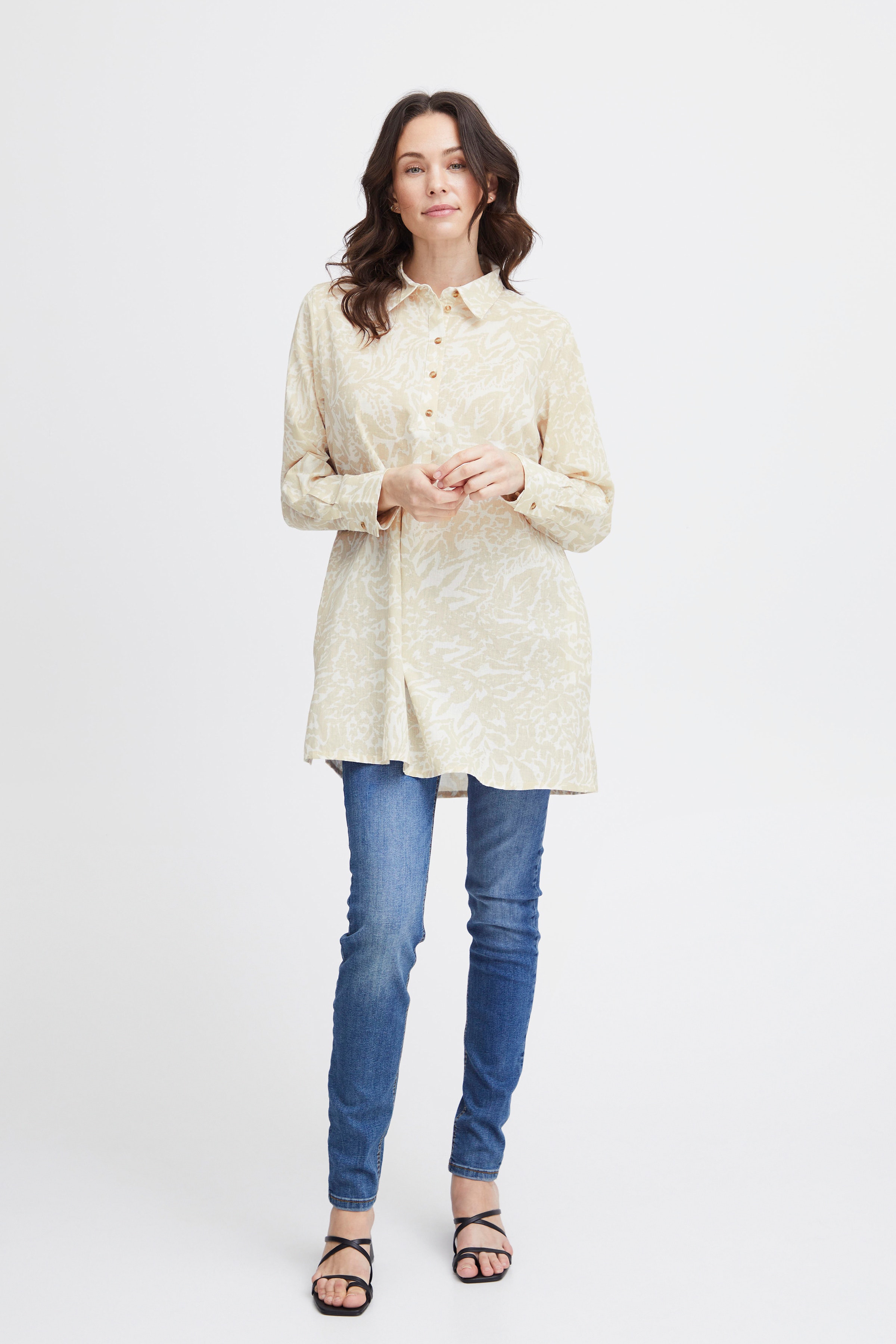 FRMADDIE Tuniek LOOKBOOK FRONT 20613573-203087