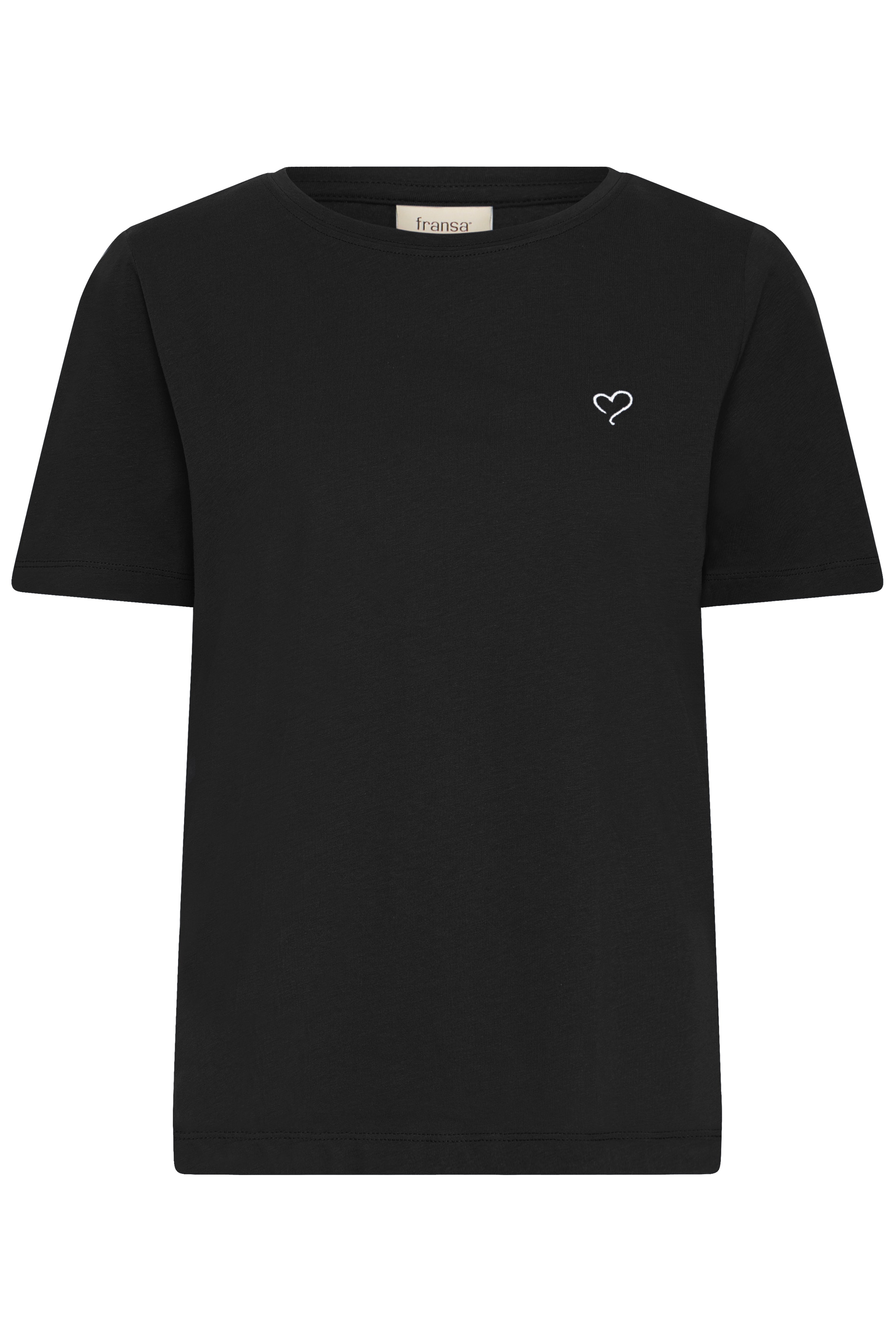 FRHEART T-shirt PACK FRONT 20615873-200873