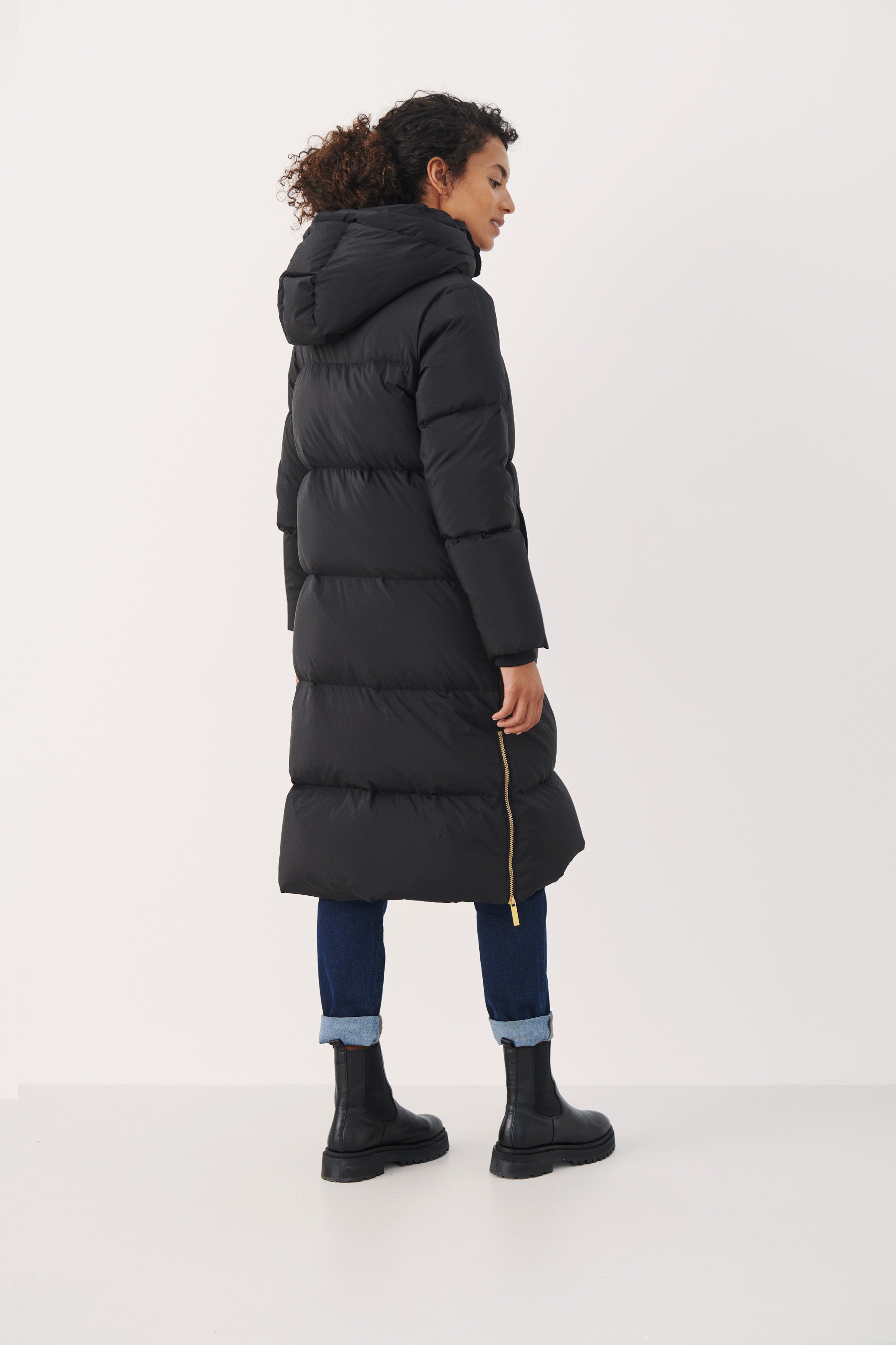 StormaPW Coat LOOKBOOK BACK 30307915-194008