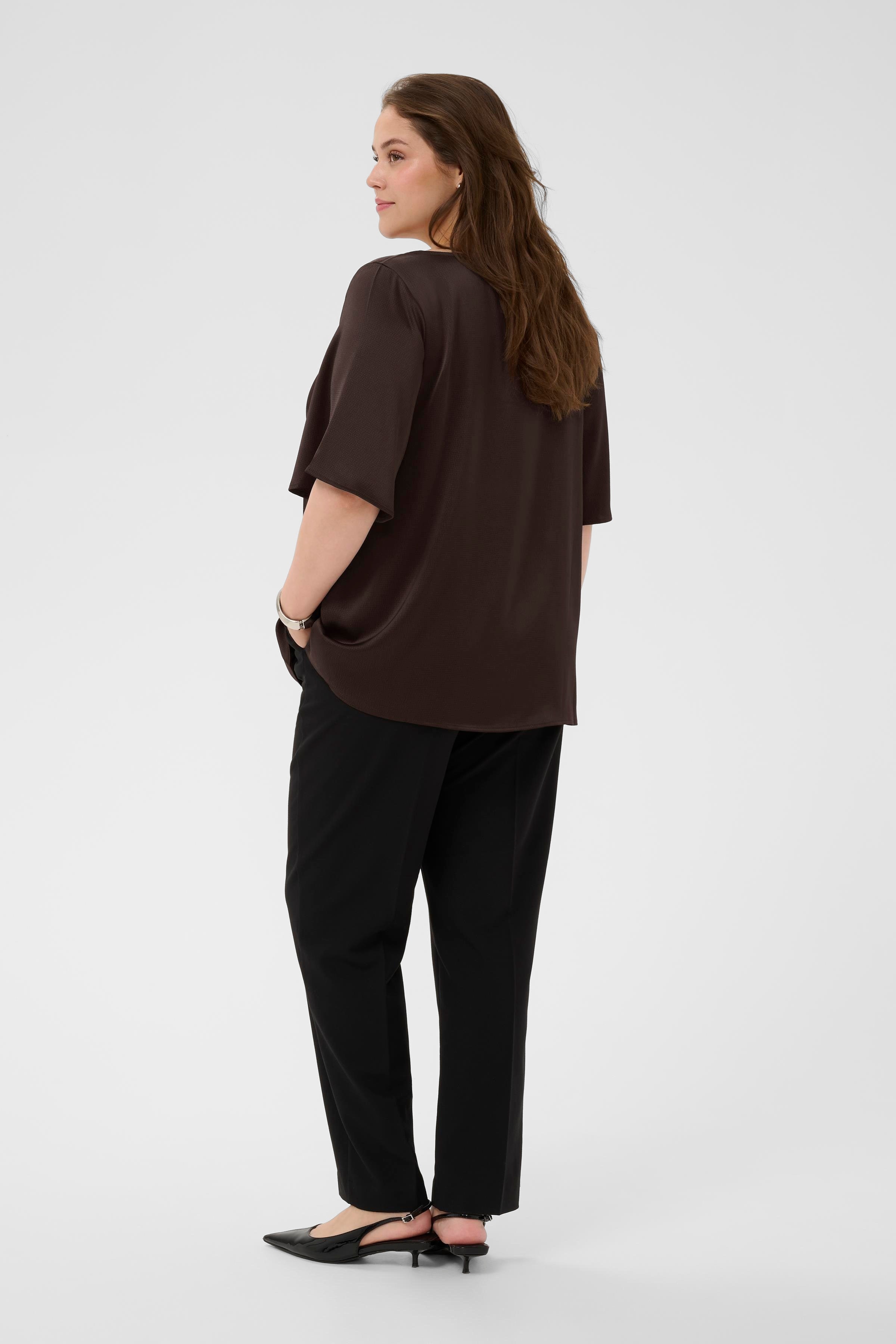 KCdina Bluse LOOKBOOK BACK 10583873-191111
