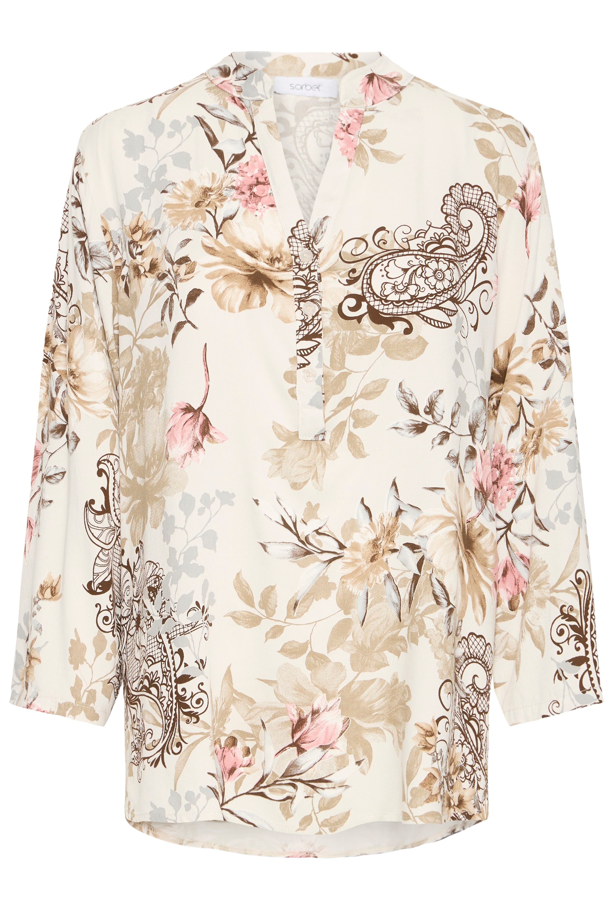 SBWILLOW Bluse PACK FRONT 22101109-130907