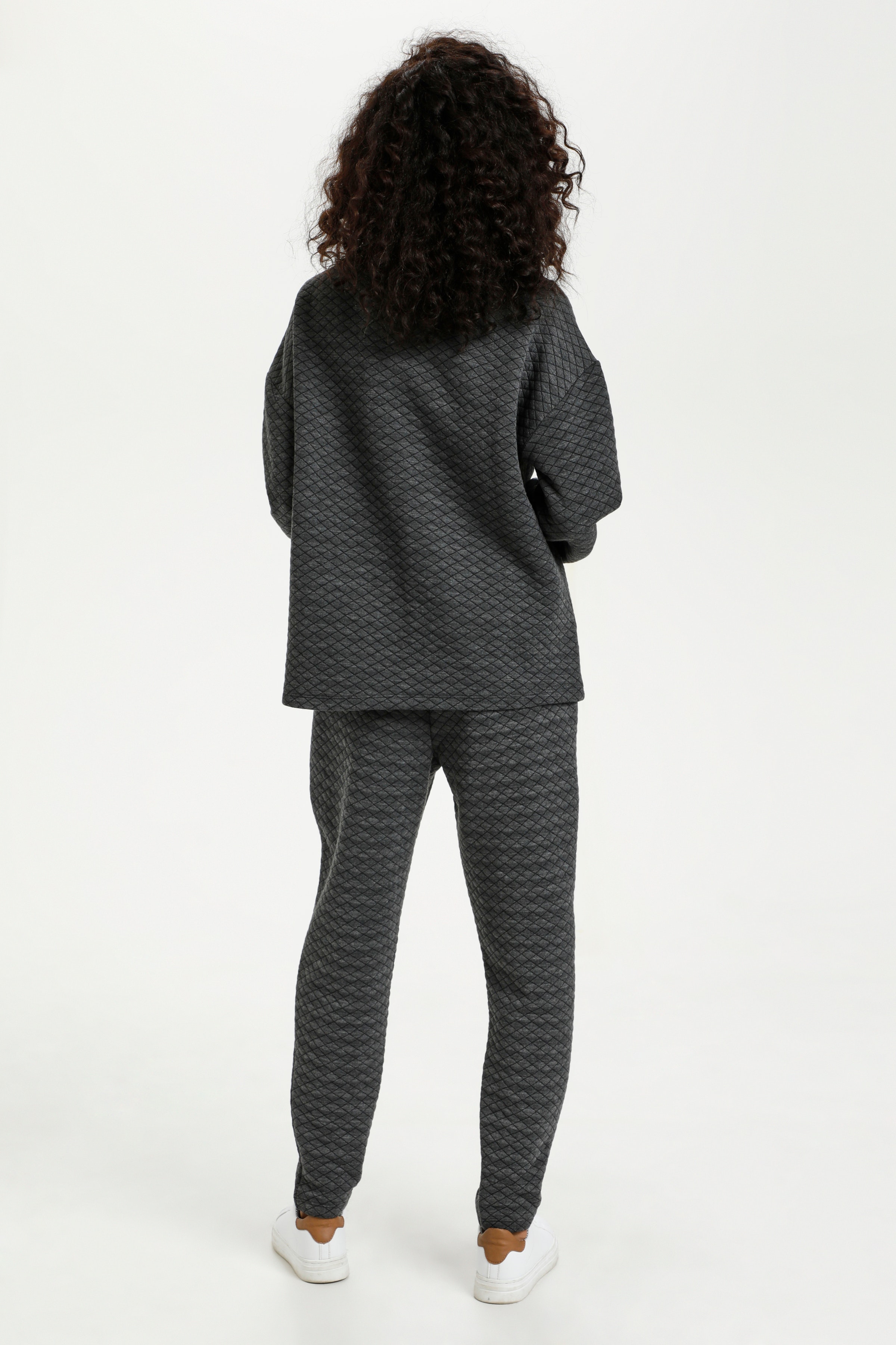 KAjoulyn Pants-knitted LOOKBOOK BACK 10505797-100125