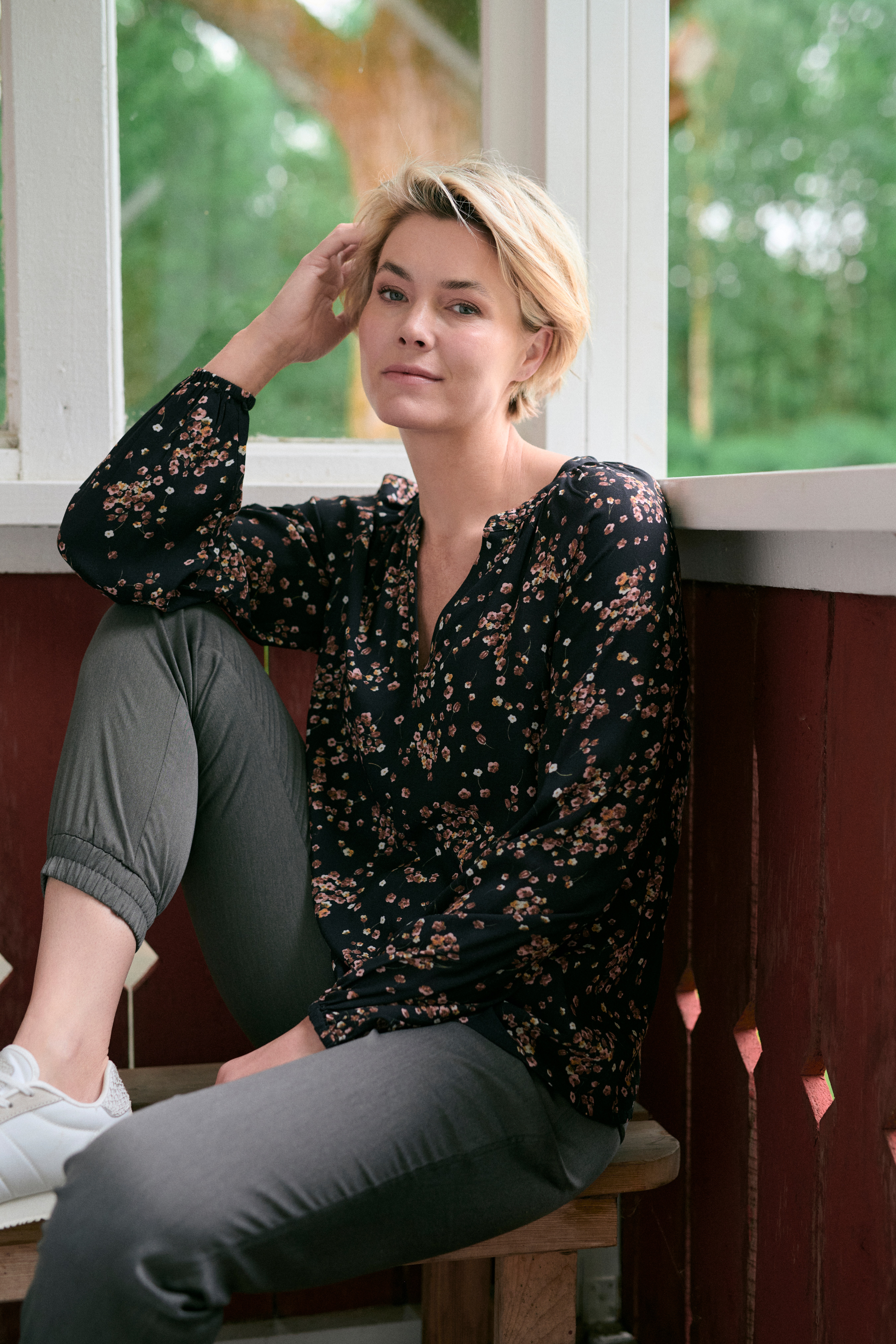 BPnuella Blouse LOCATION NONE 10590783-106774B