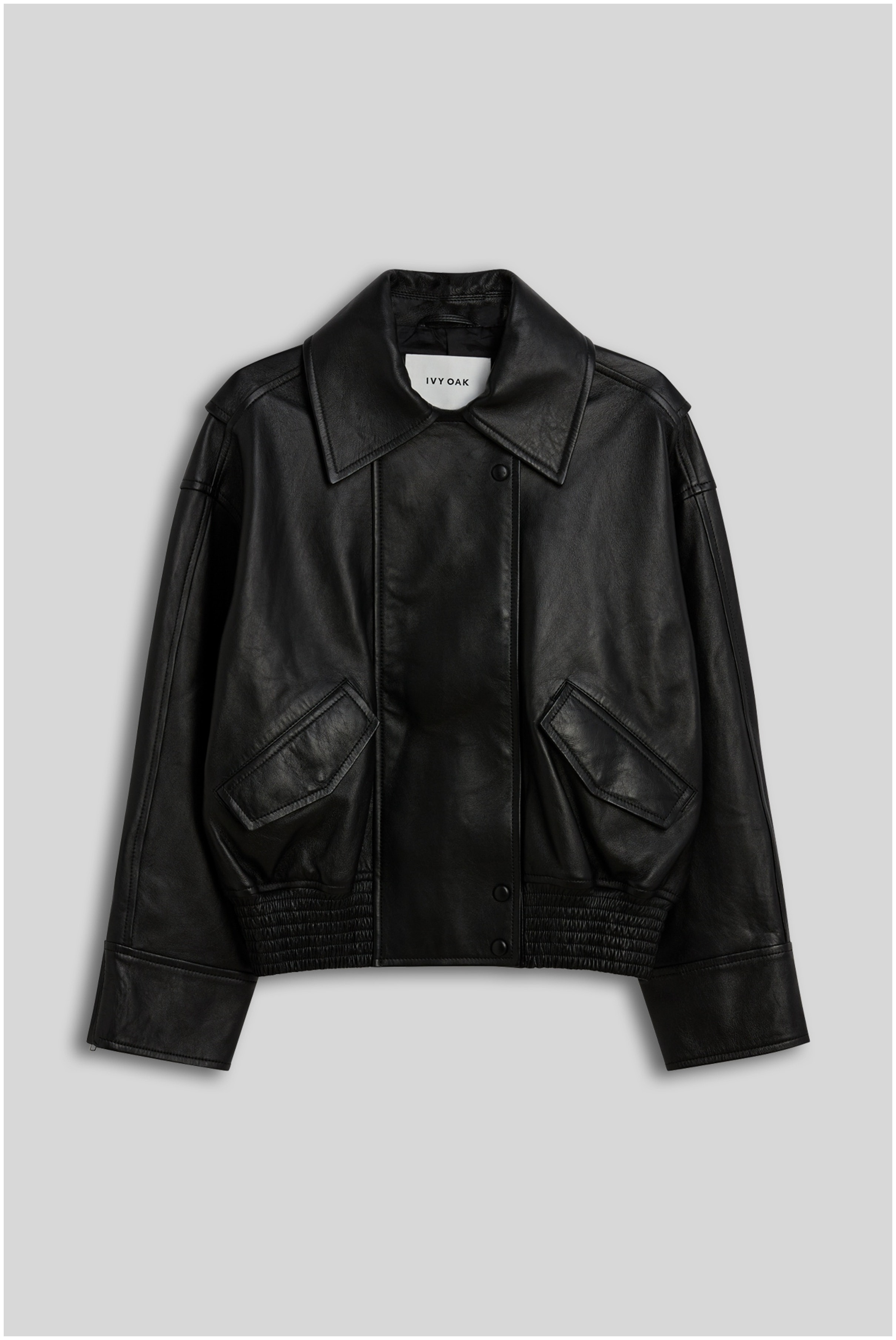 LAILA JACKET PACK FRONT 30600689-BK999