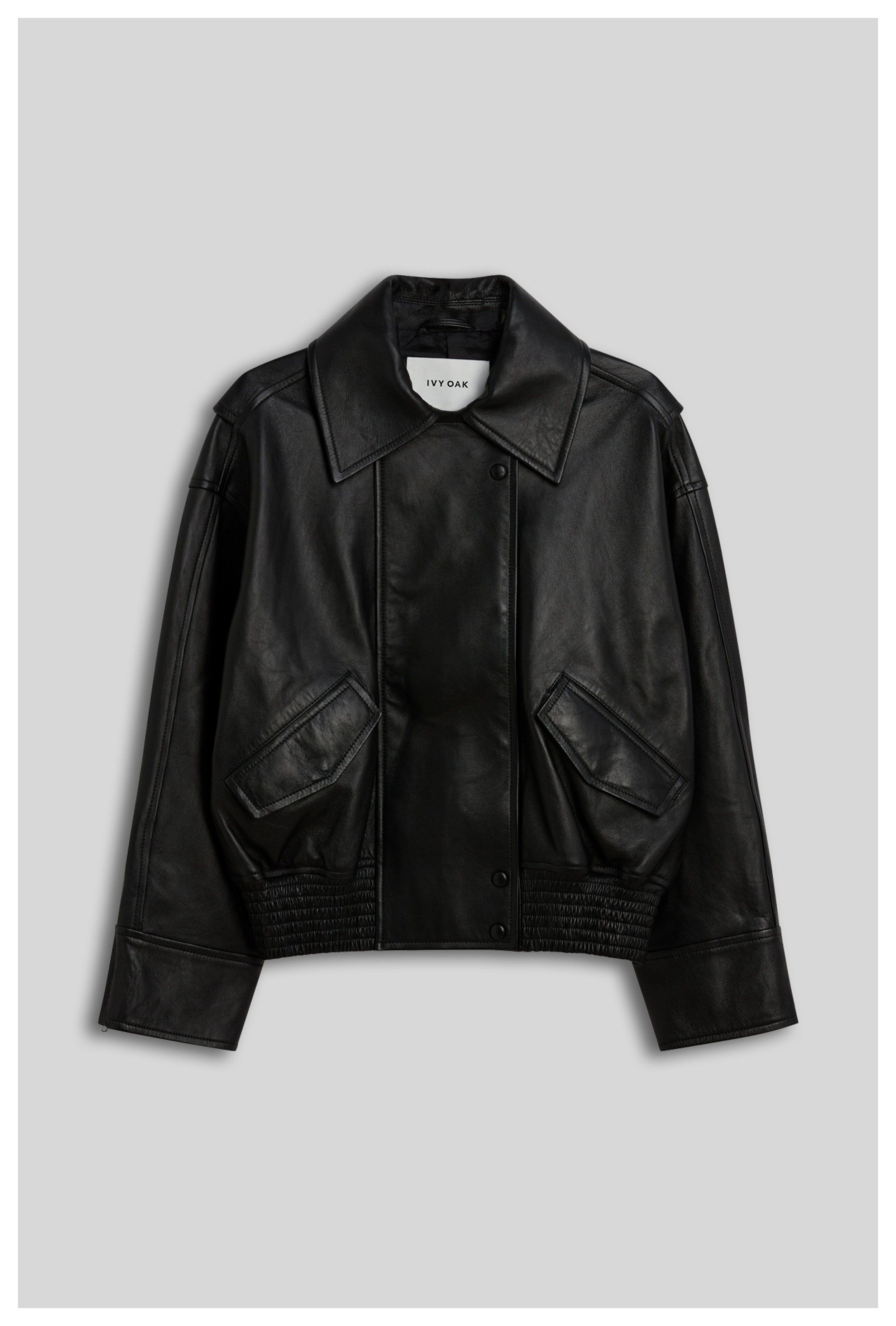 LAILA JACKET PACK FRONT 30600689-BK999