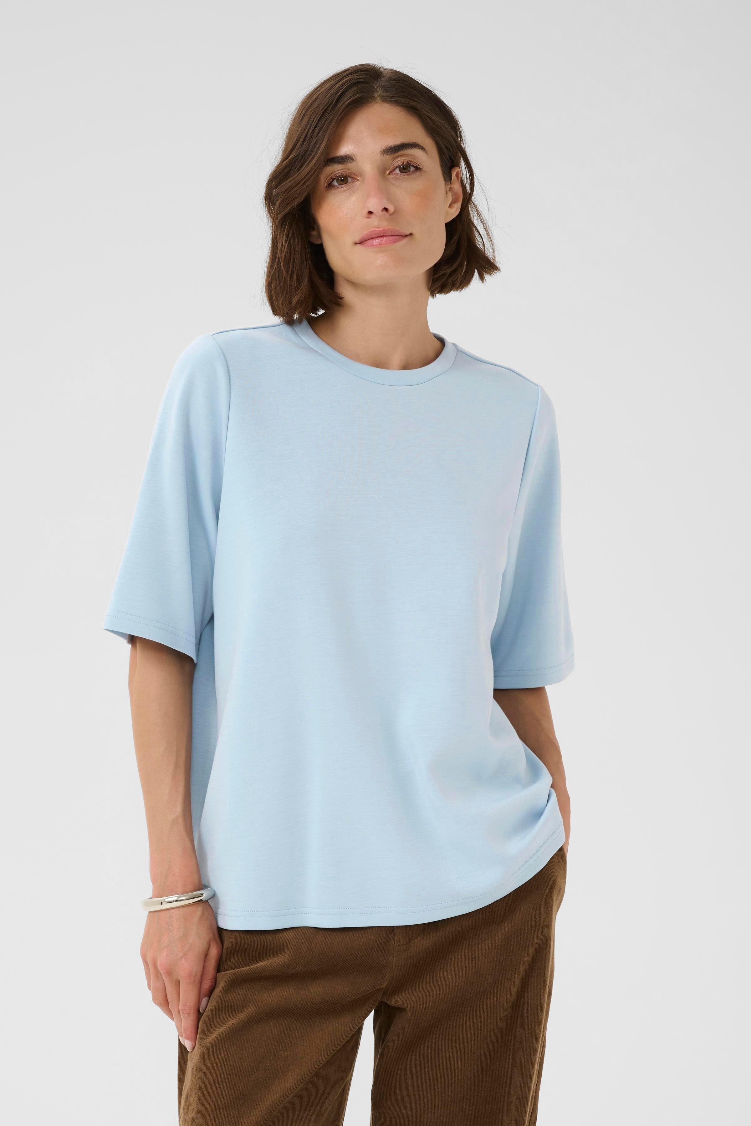 CUhara T-shirt LOOKBOOK FRONT 50111598-144115