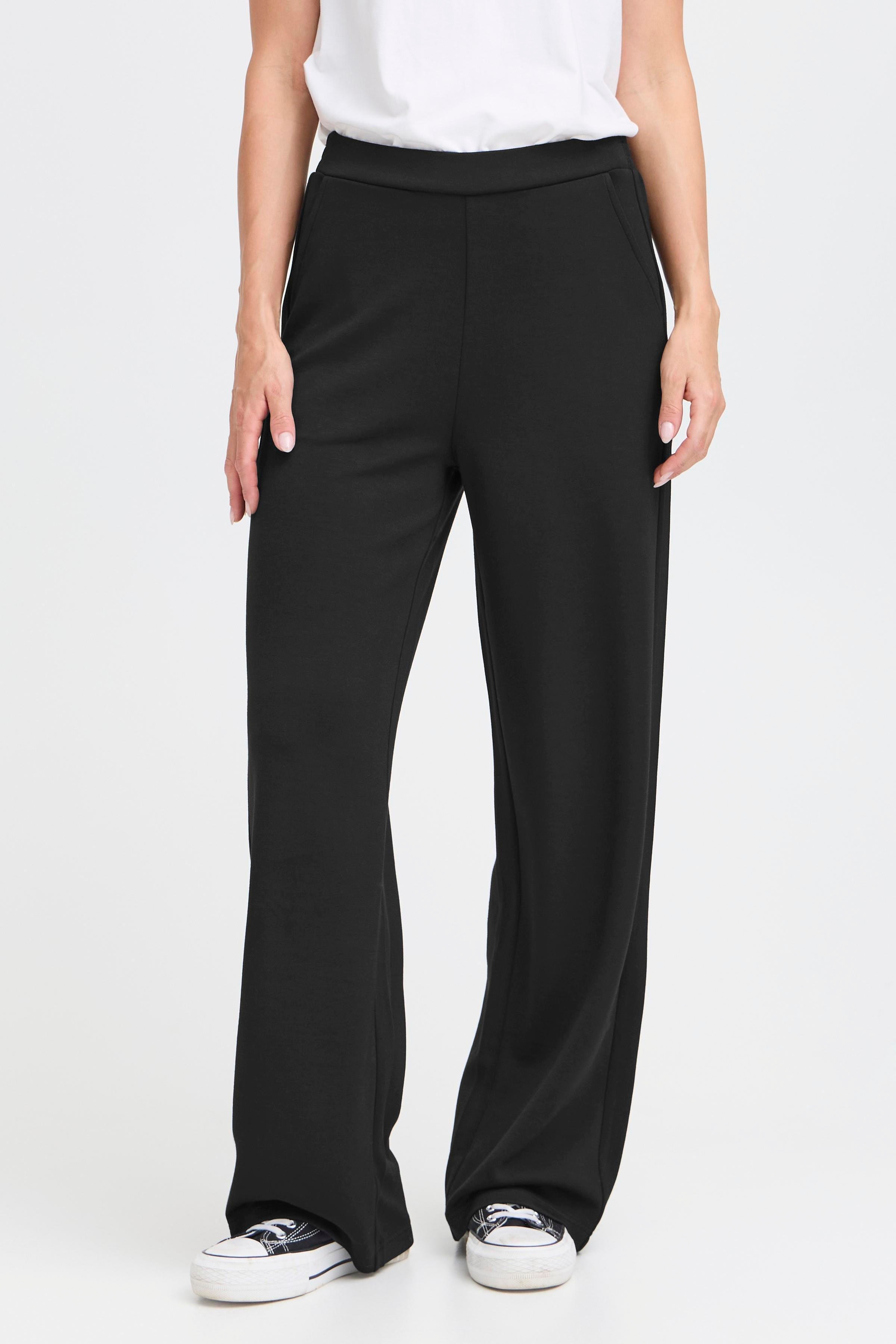 FRAURORA Casual broek LOOKBOOK FRONT 20615556-200113