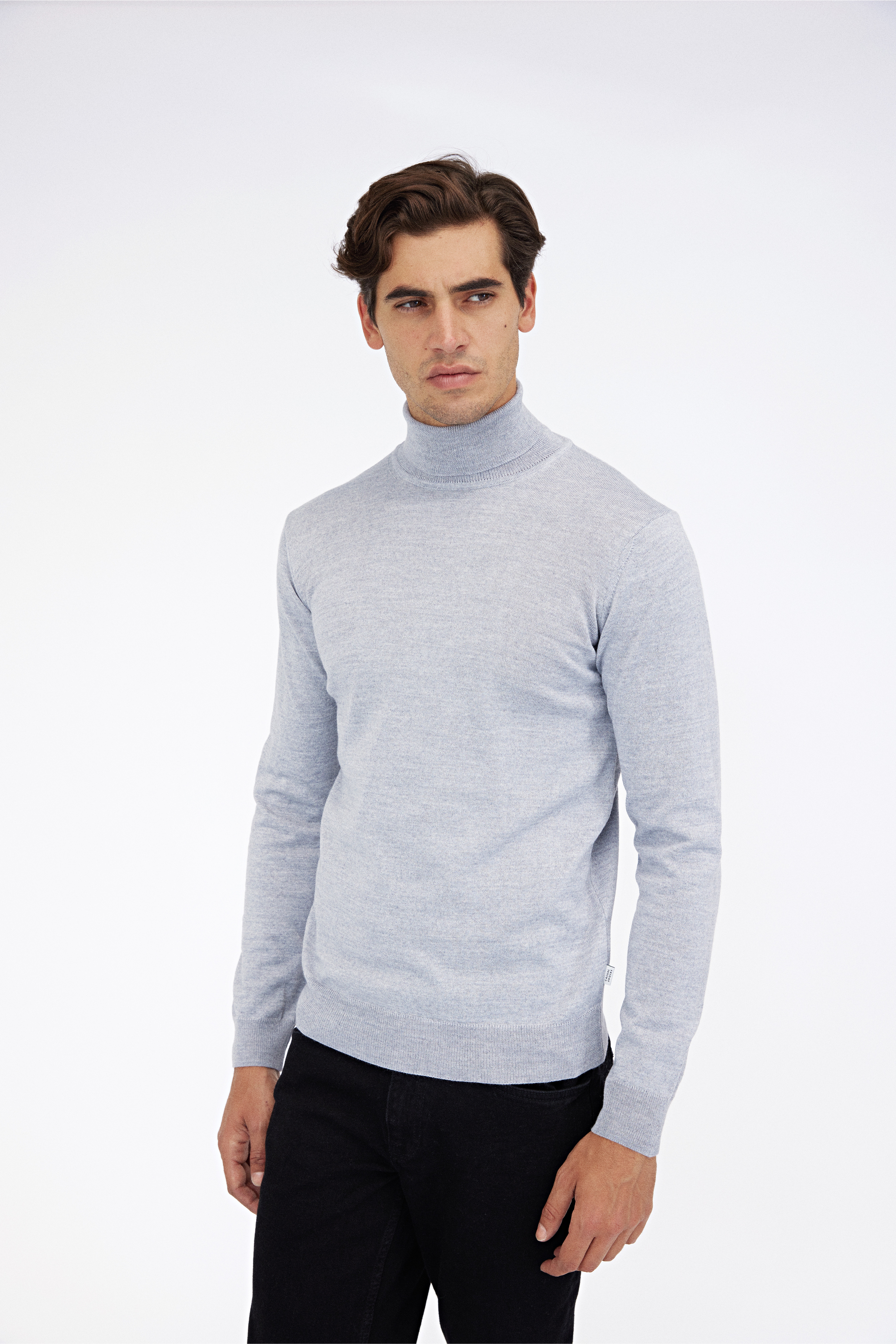 Knitted pullover LOCATION NONE 501483-50813