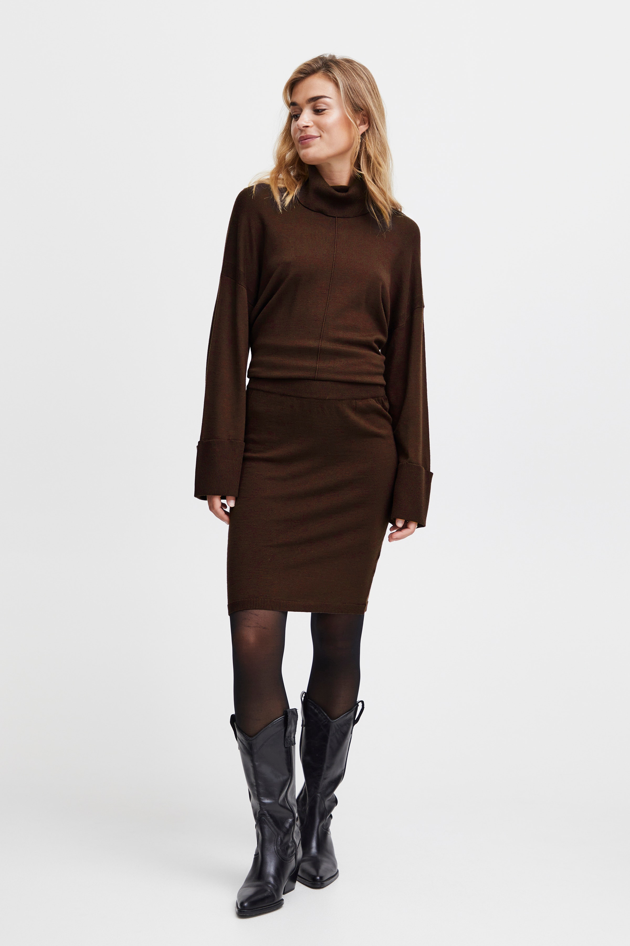 FRALMA Kjol LOOKBOOK FRONT 20612742-191106