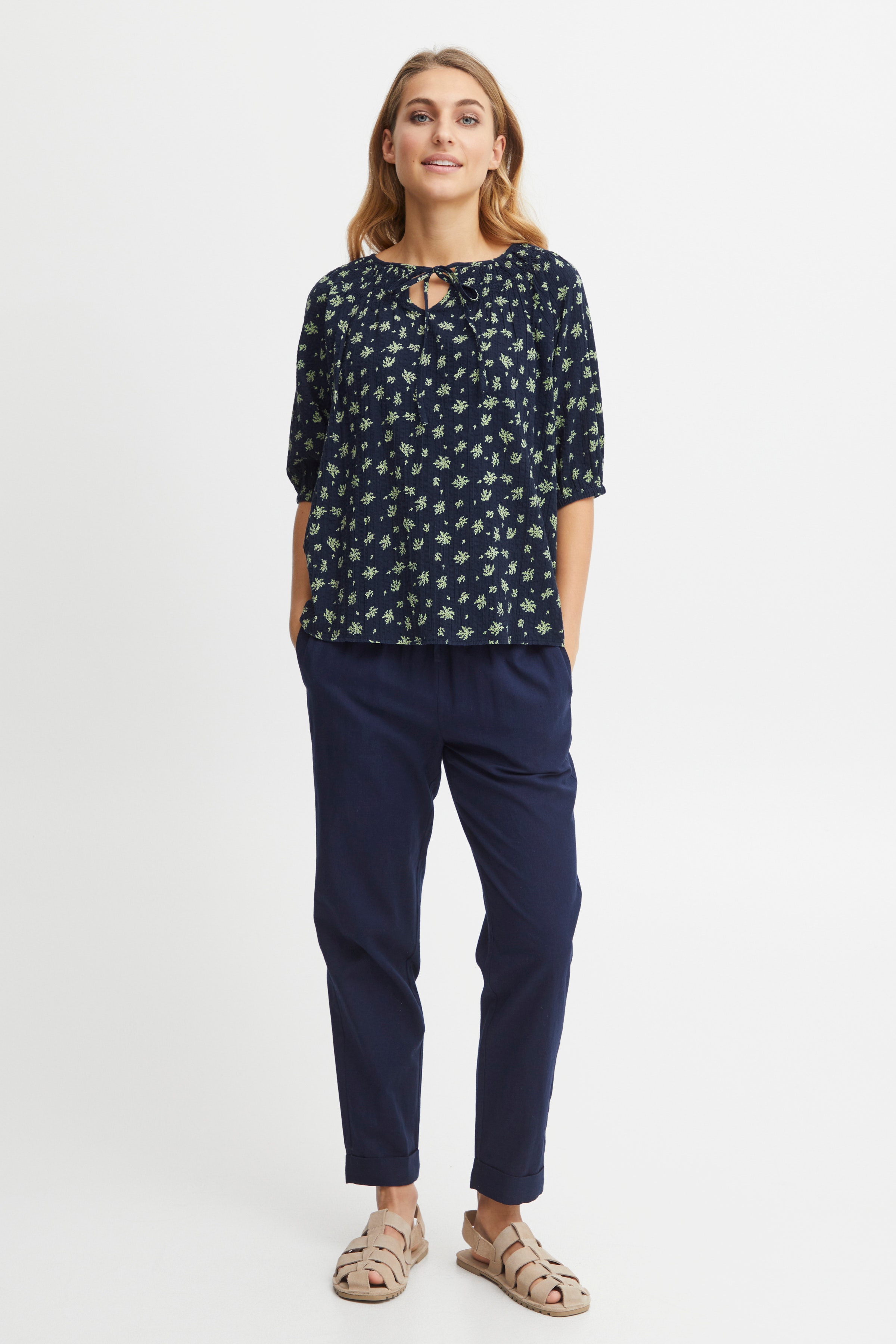 FRSANYA Blus LOOKBOOK FRONT 20611980-200424