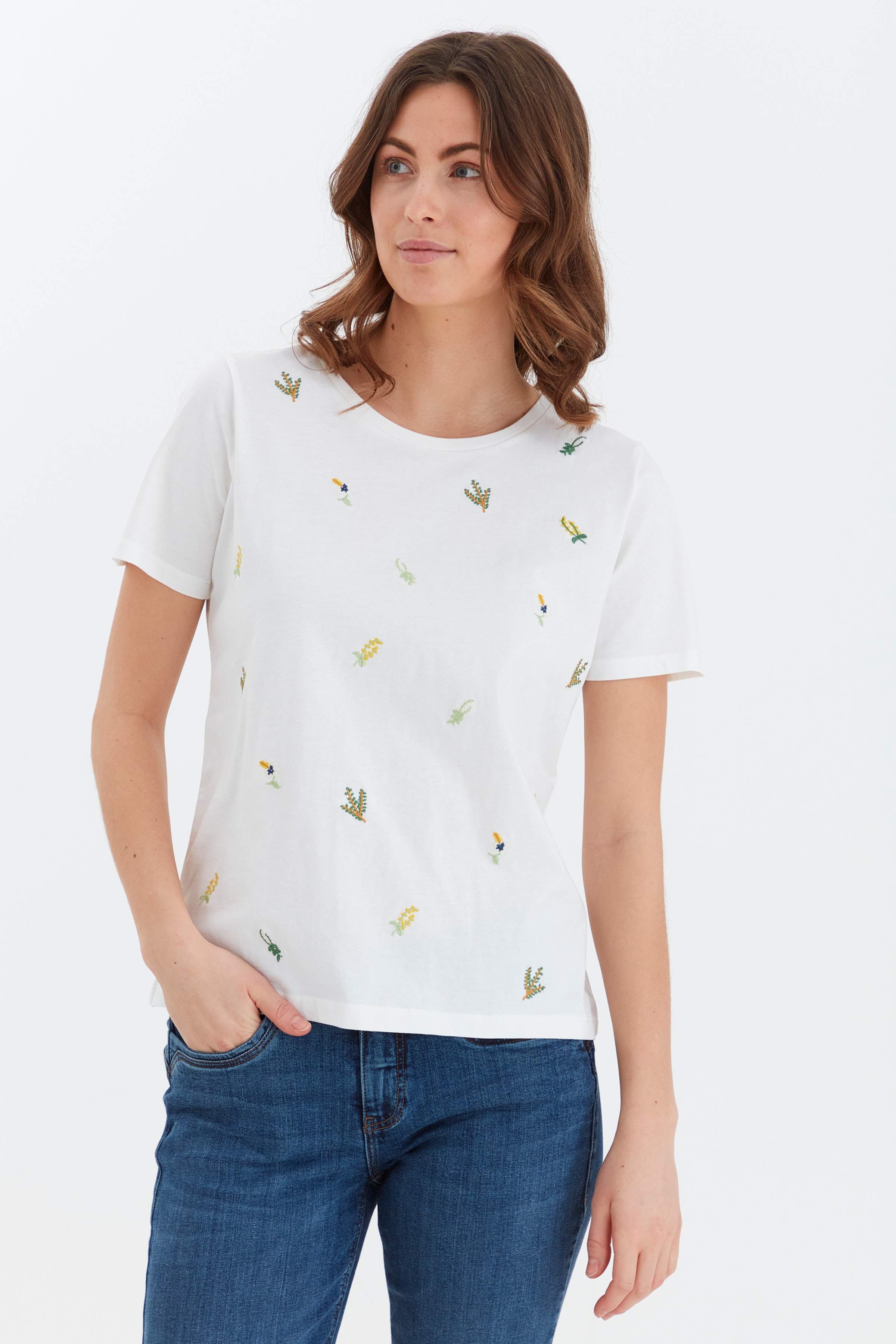 T-shirt LOOKBOOK FRONT 20609869-110602