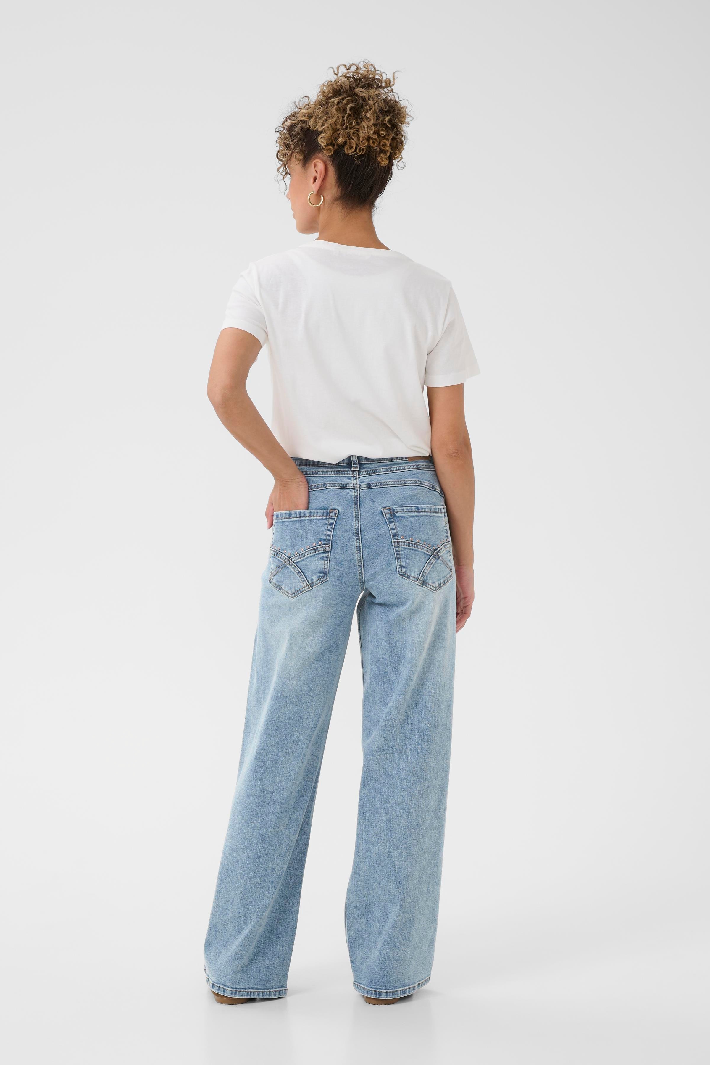 CRJoani Jeans LOOKBOOK BACK 10614494-107200