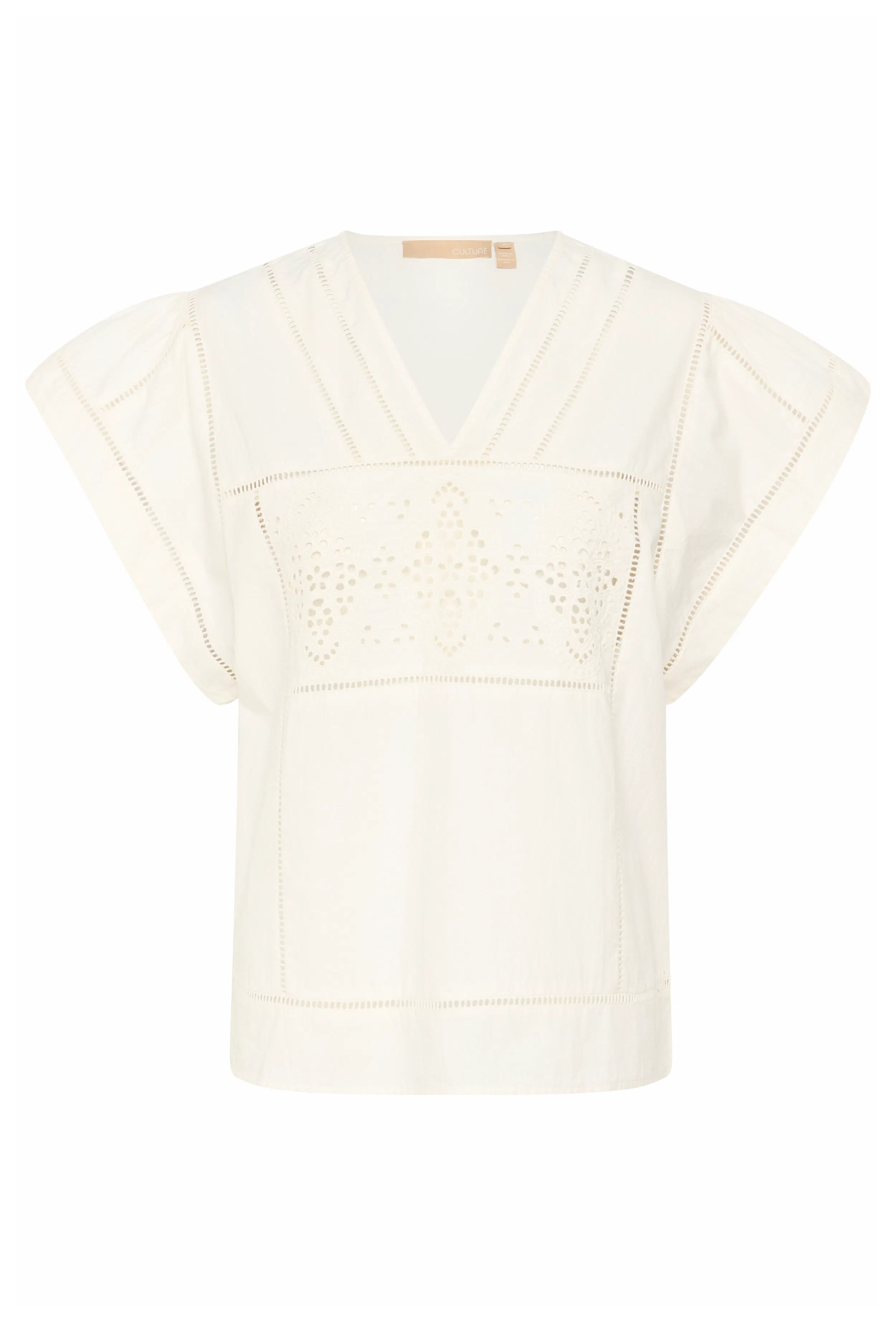 CUleso Bluse PACK FRONT 50111832-500013