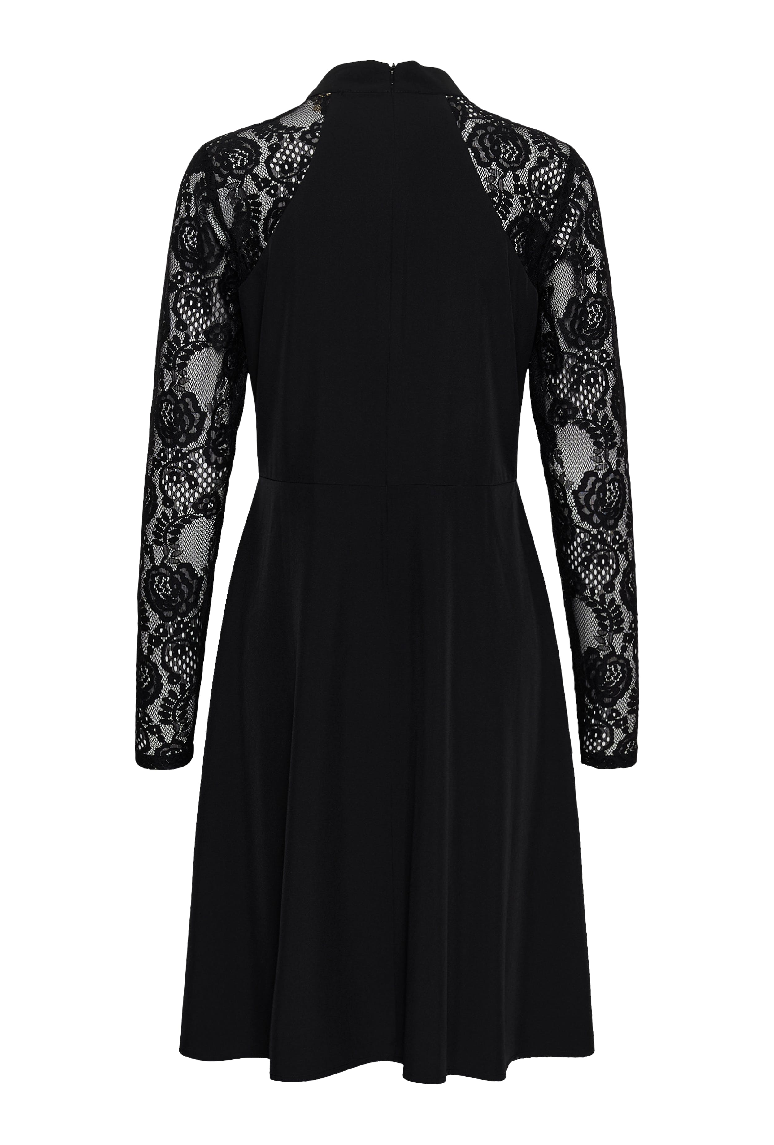 CUpiona Kjole med blondedetaljer PACK BACK 50112655-500012