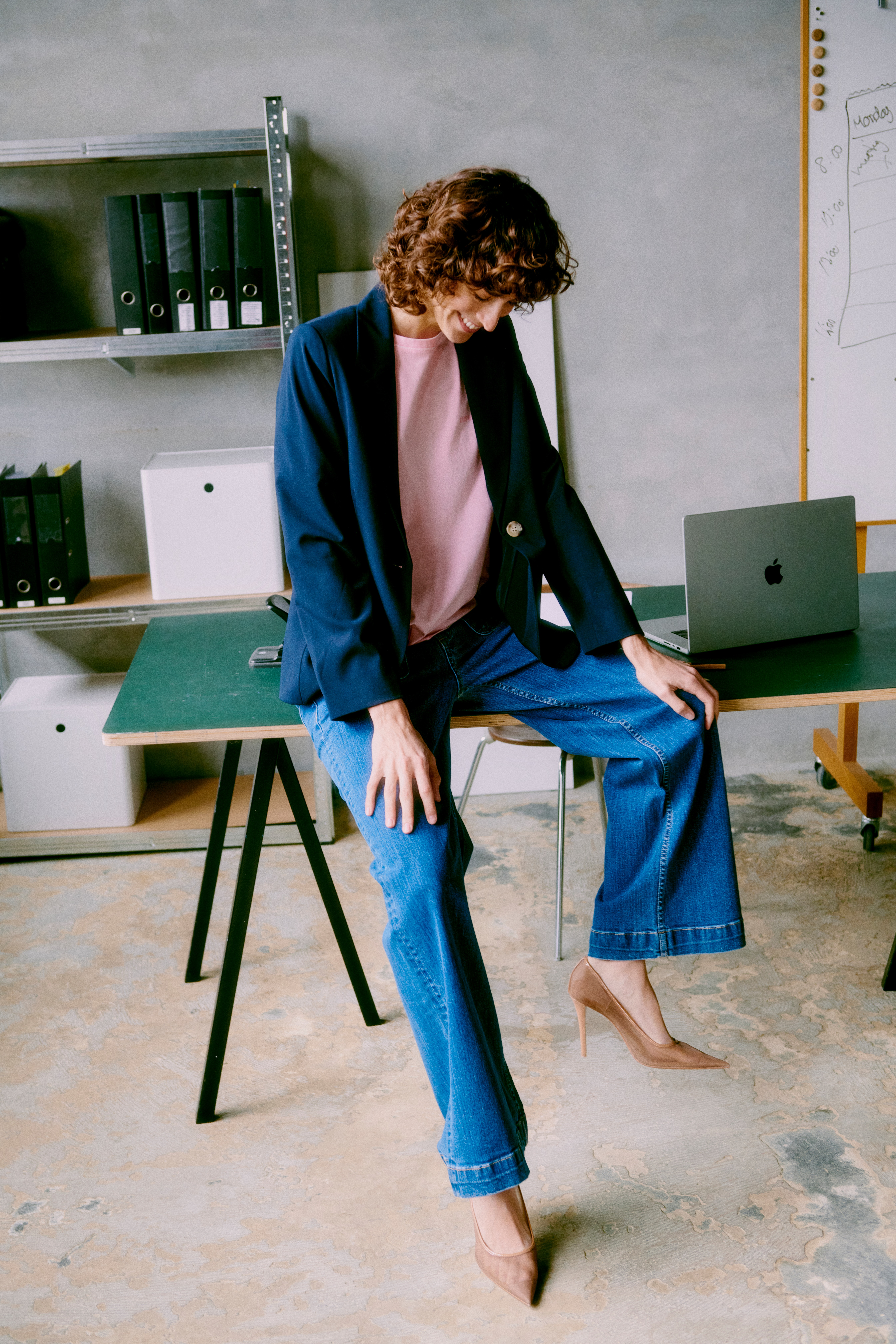 BYDANTA Blazer LOOKBOOK FRONT 20816136-194020