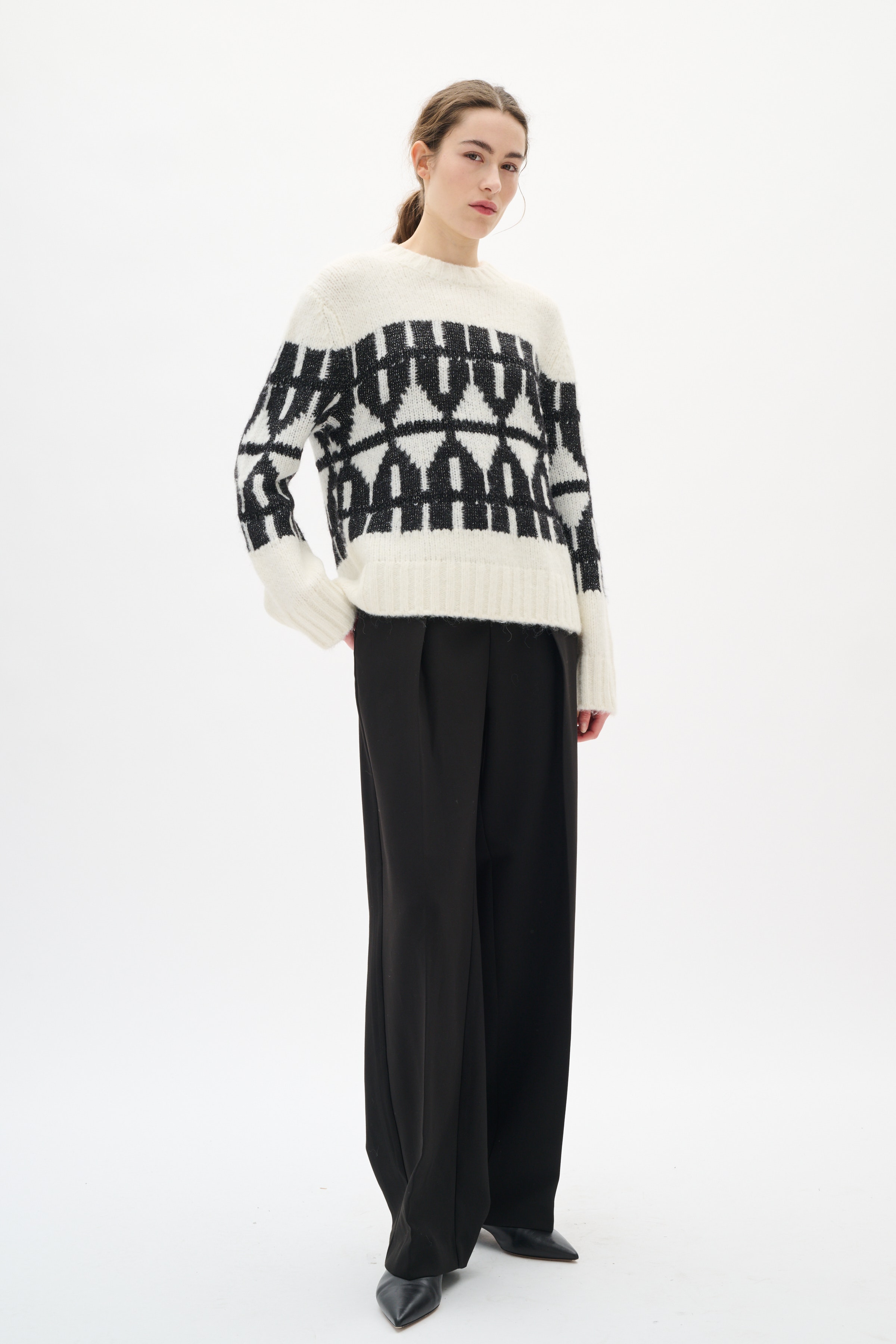 TEIIW Pullover LOOKBOOK FRONT 30112052-900002598