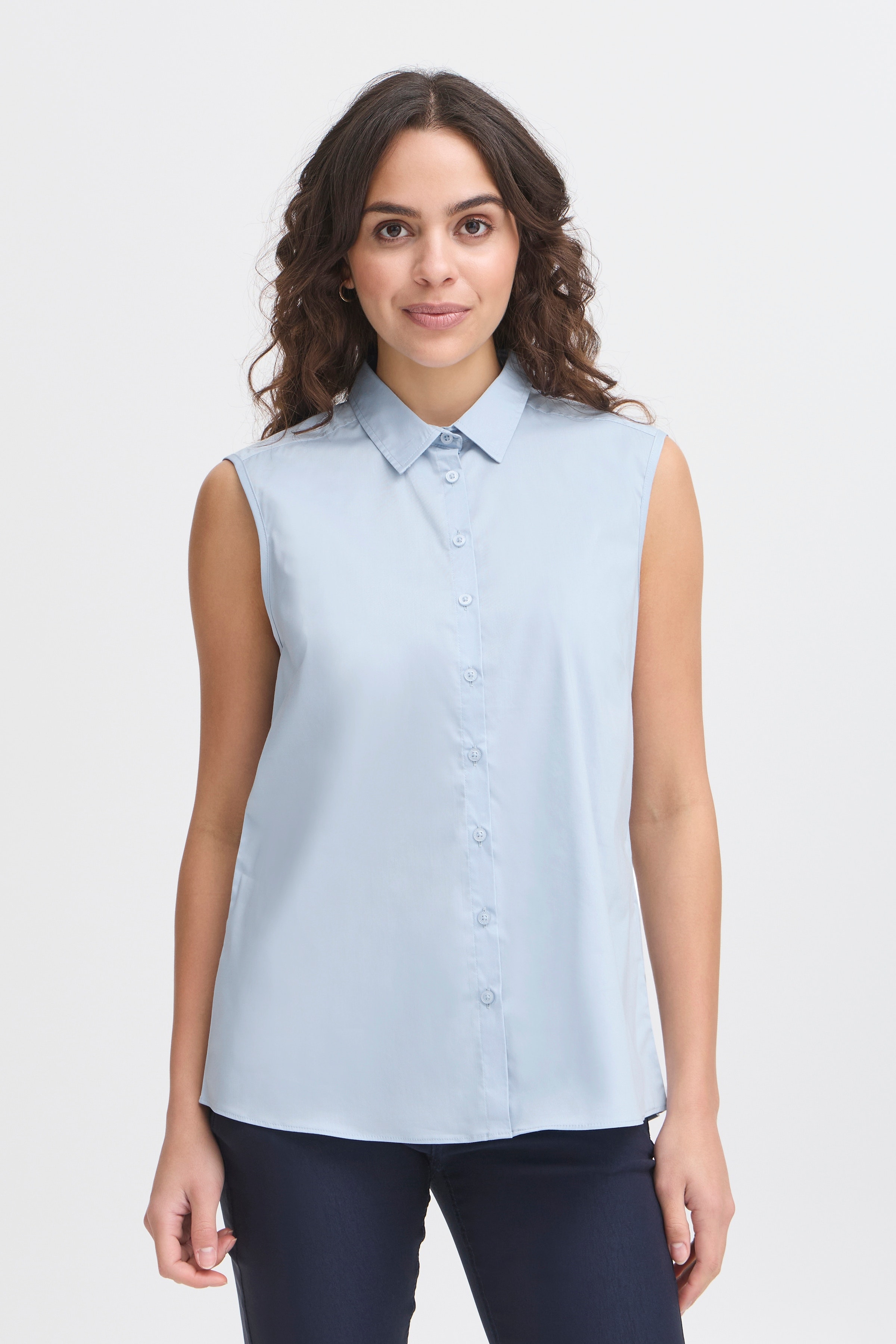 FRZASHIRT Blus LOOKBOOK FRONT 20600673-60430