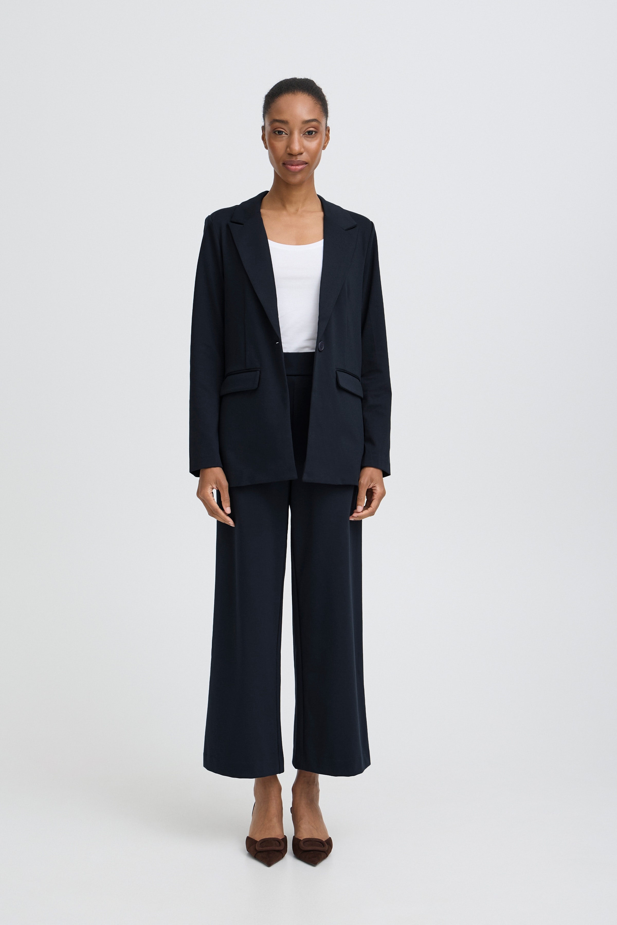 BYRIZETTA Bukser LOOKBOOK FRONT 20815029-194020