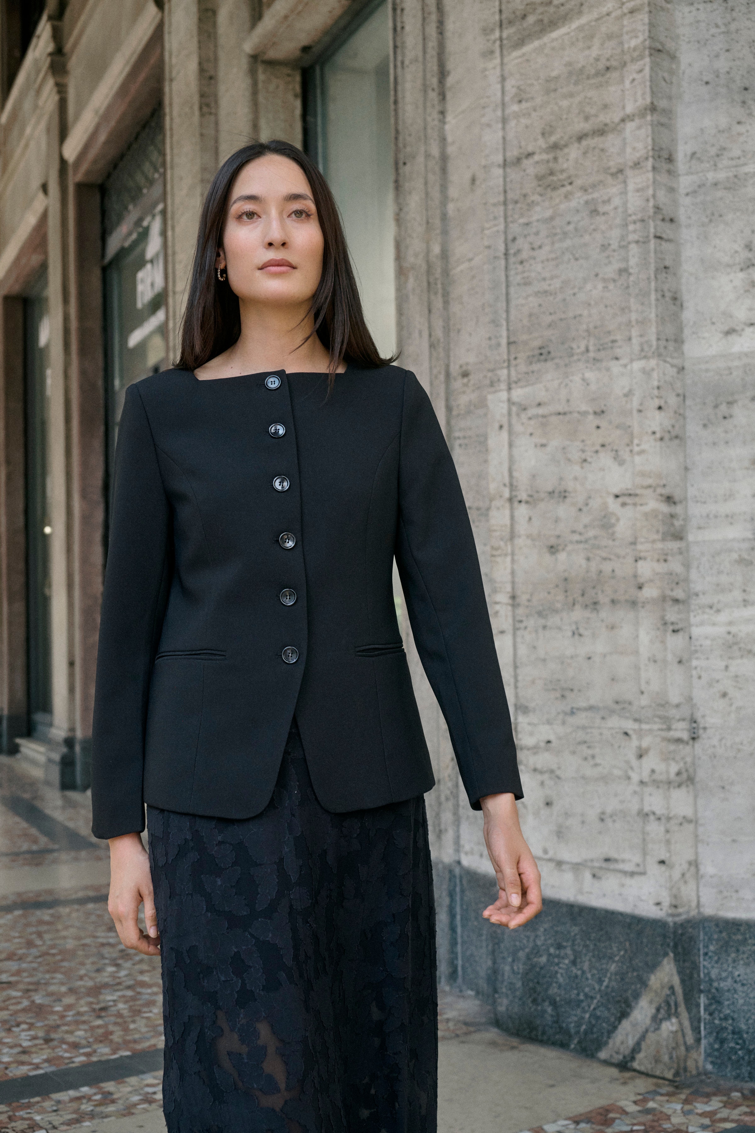 SLSarina Blazer LOCATION NONE 30408641-194008