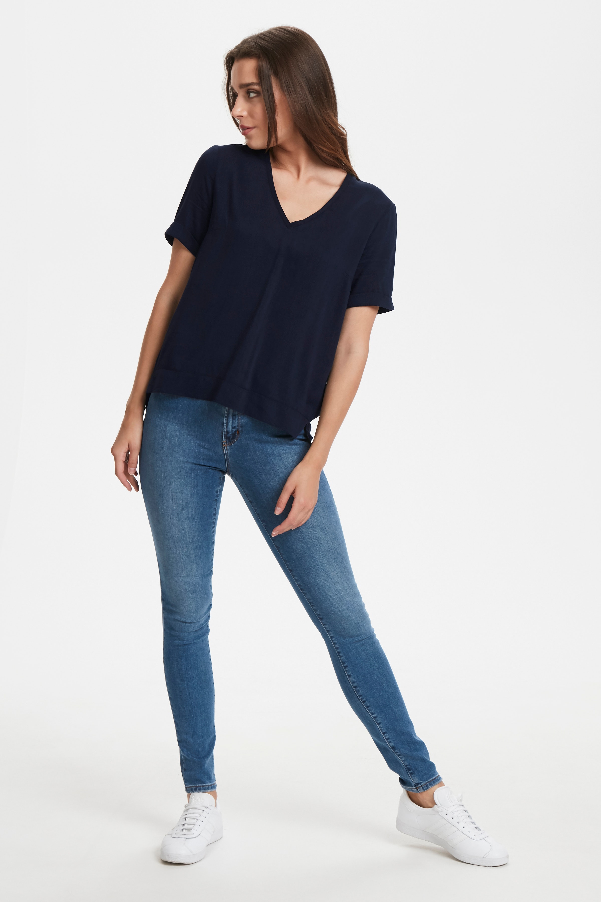 Short sleeved shirt LOOKBOOK FRONT 30104640-10299