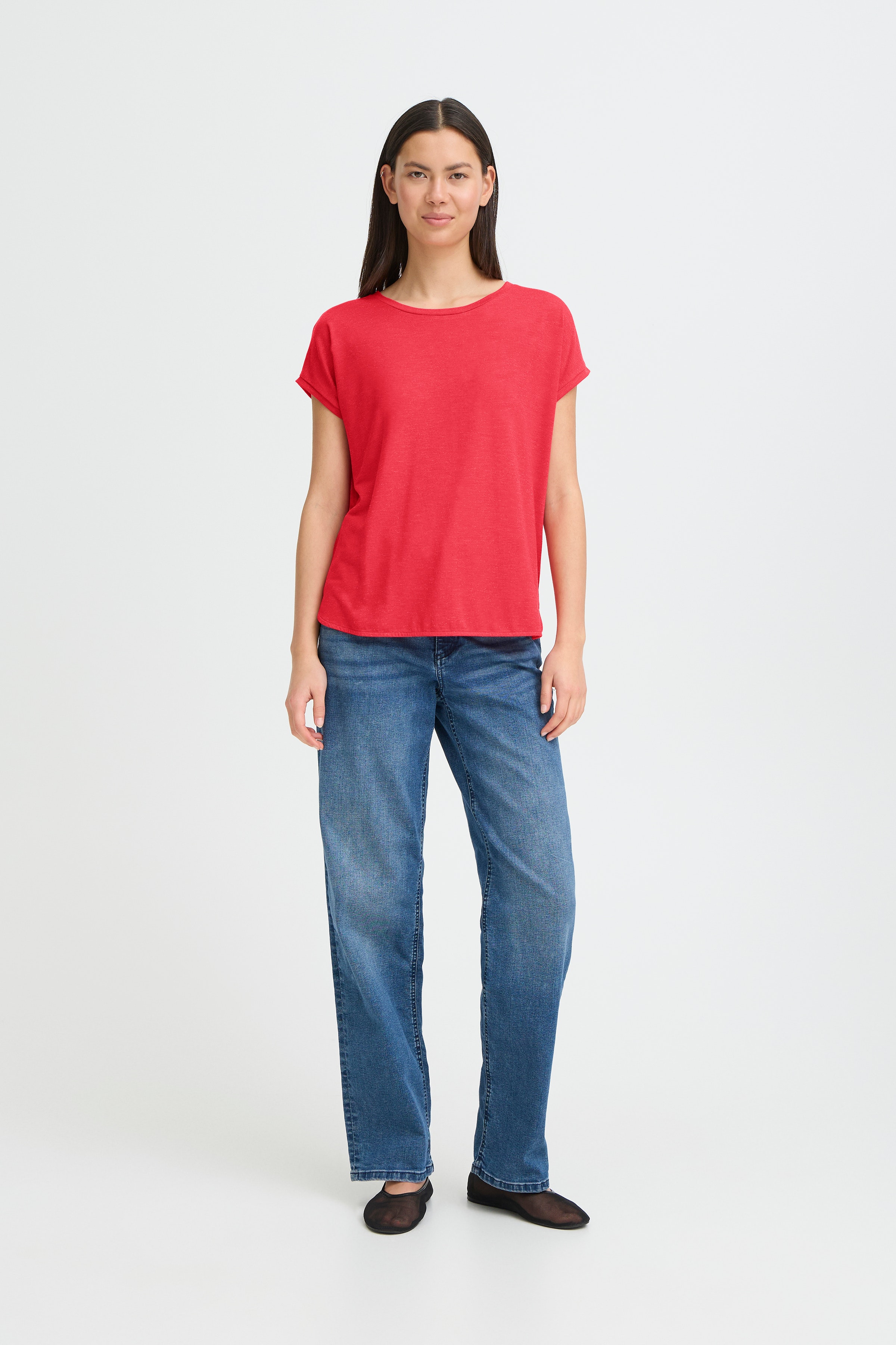 IHREBEL T-shirt LOOKBOOK FRONT 20109945-181756