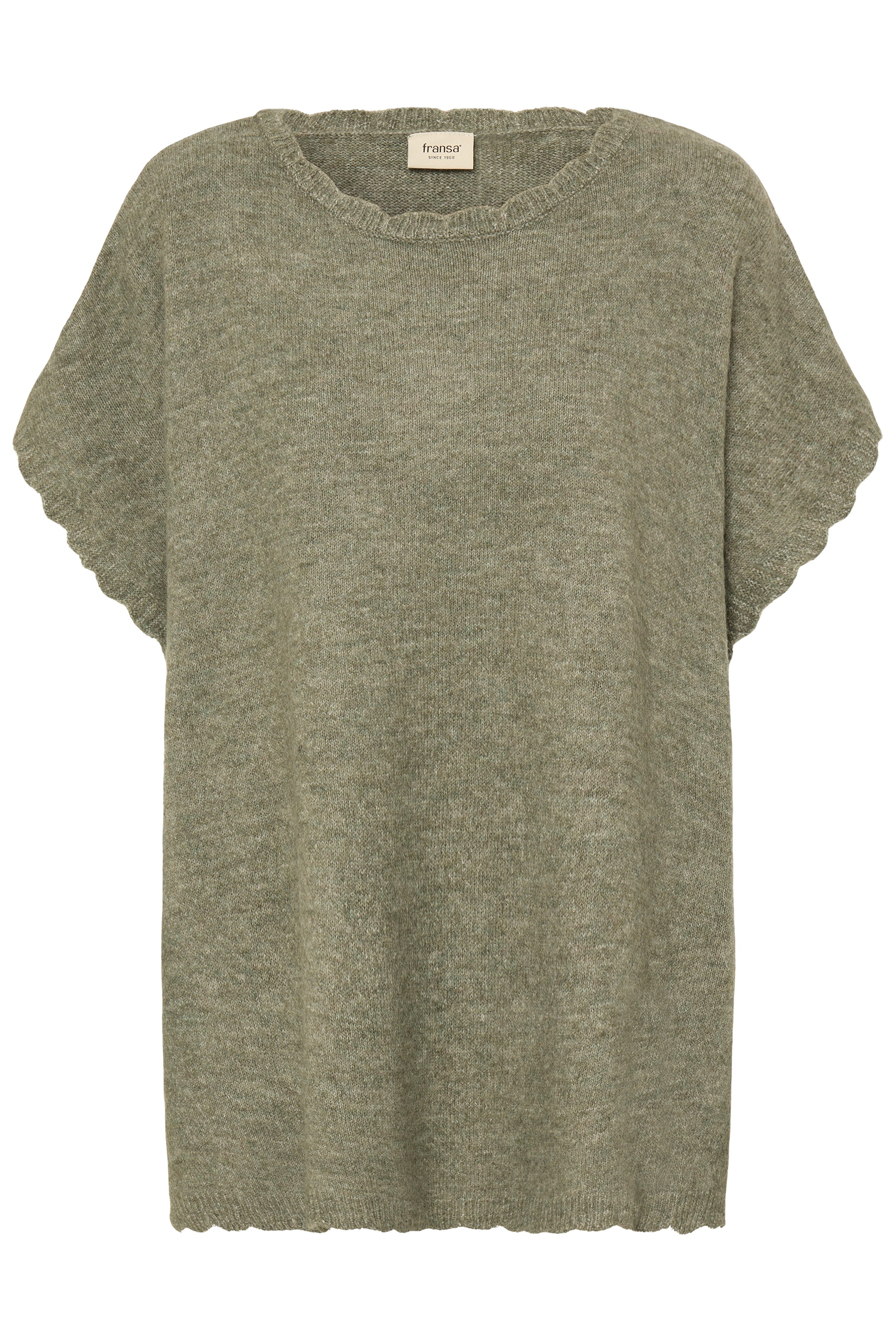 FRELISE Poncho PACK FRONT 20617676-180516