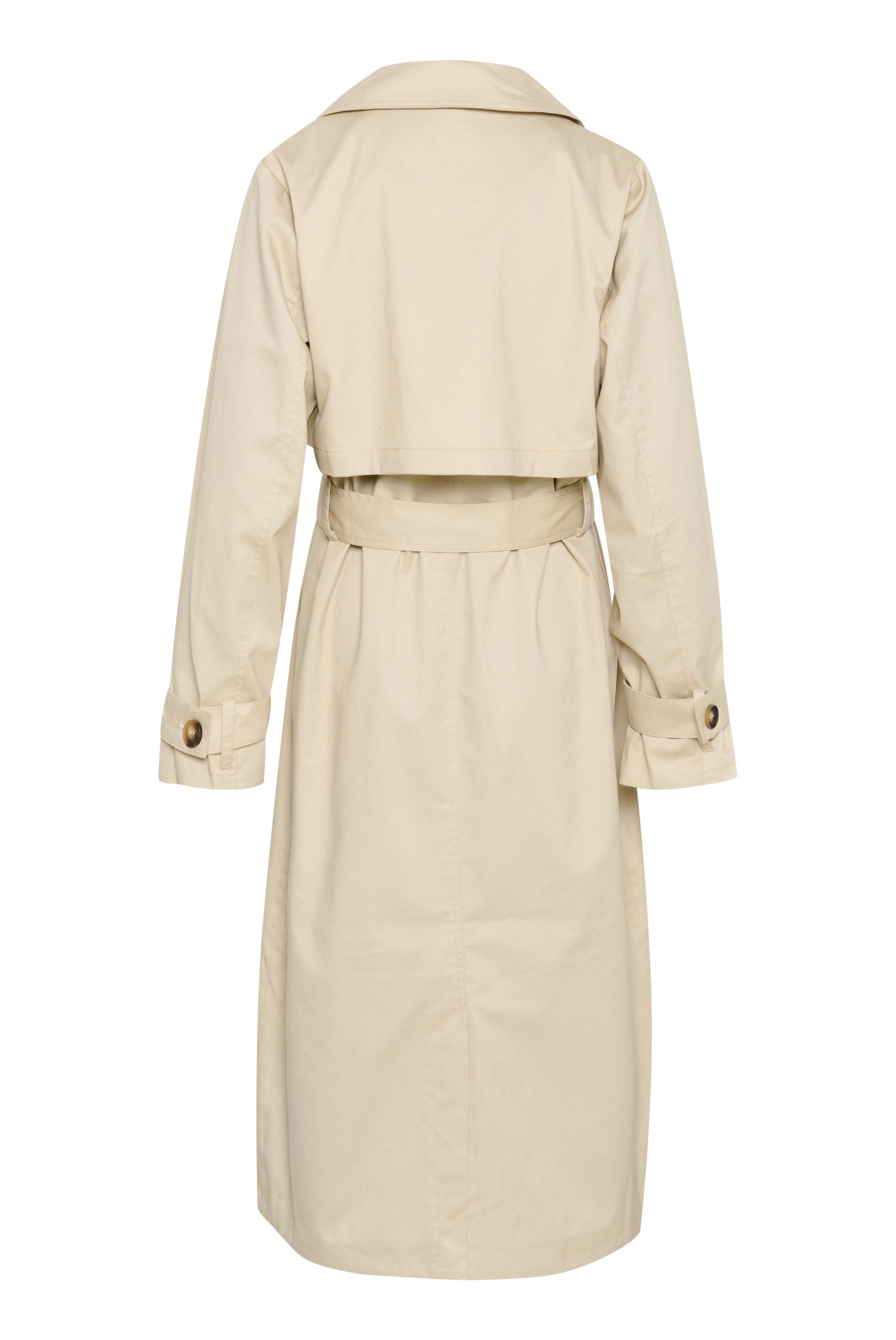 KApatricia Trenchcoat PACK BACK 10509483-151305