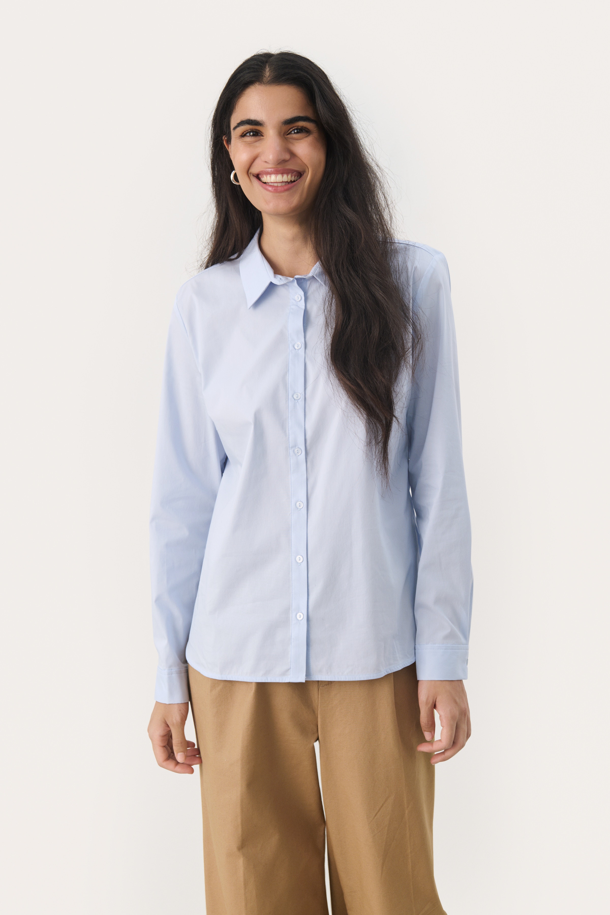 BiminiPW Skjorte LOOKBOOK FRONT 30301085-144110