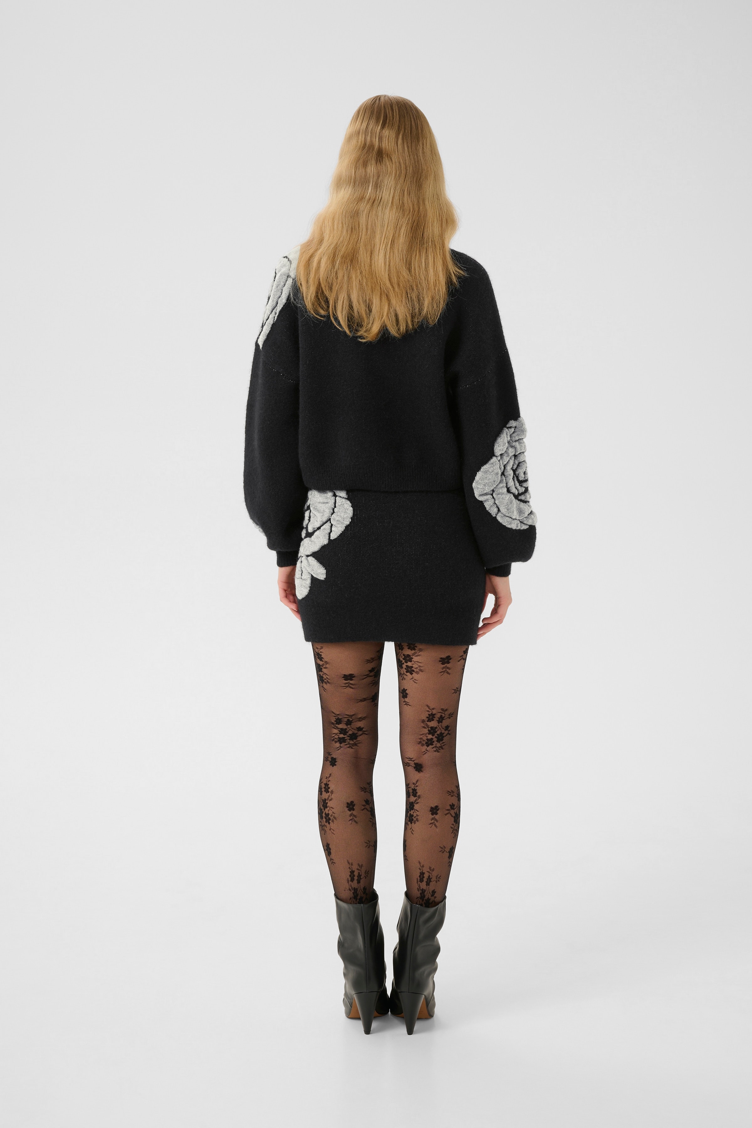 GZrosaly Nederdel LOOKBOOK BACK 10910595-100017