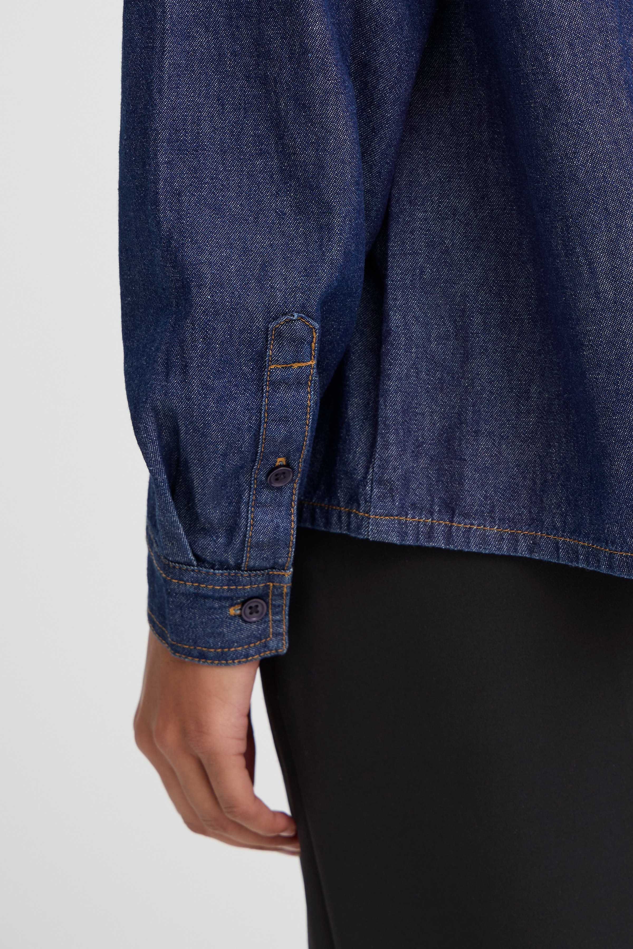 IHARCHER Skjorte LOOKBOOK DETAIL 20125232-900000209