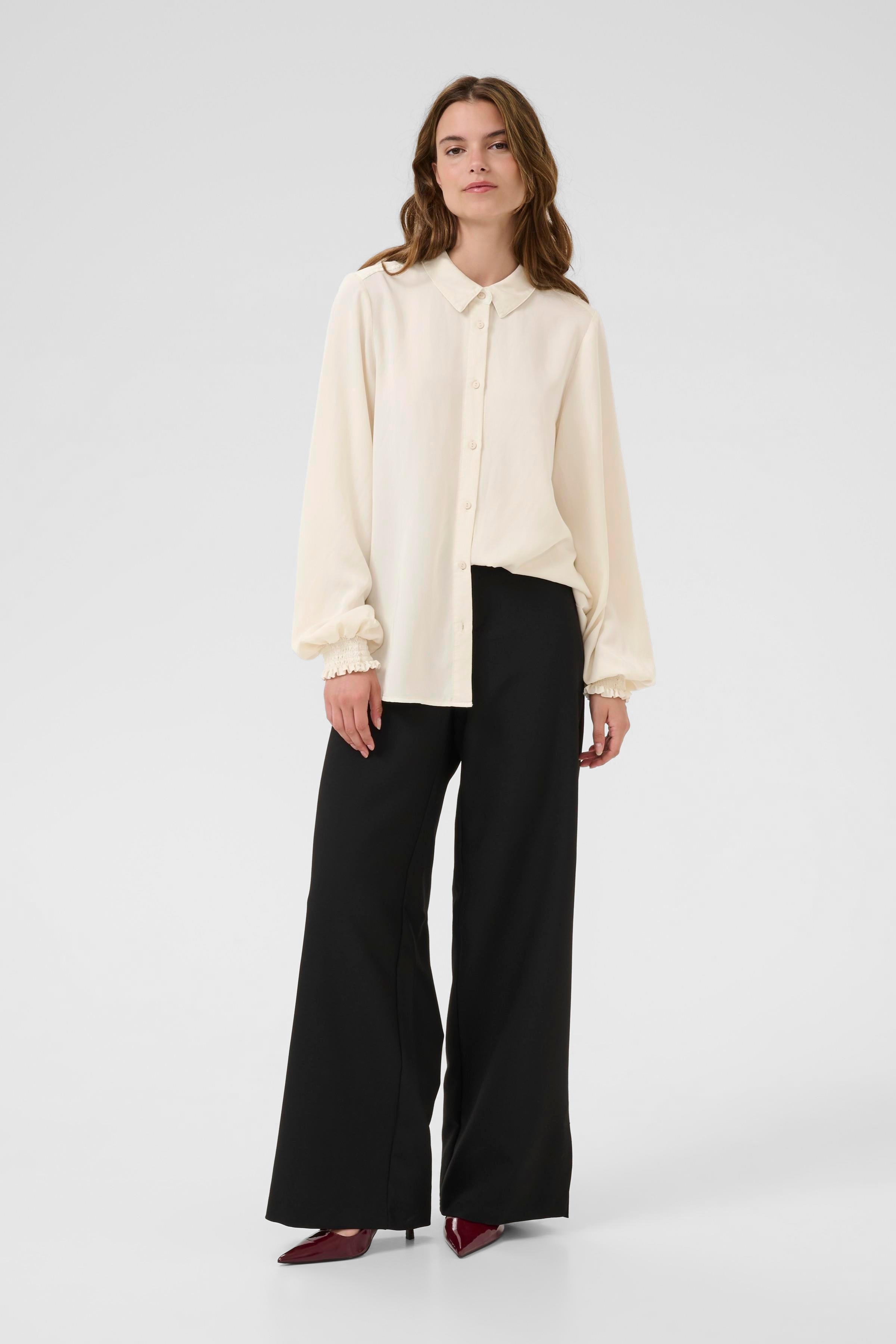 CUchynette Skjorte LOOKBOOK FRONT 50111981-120304