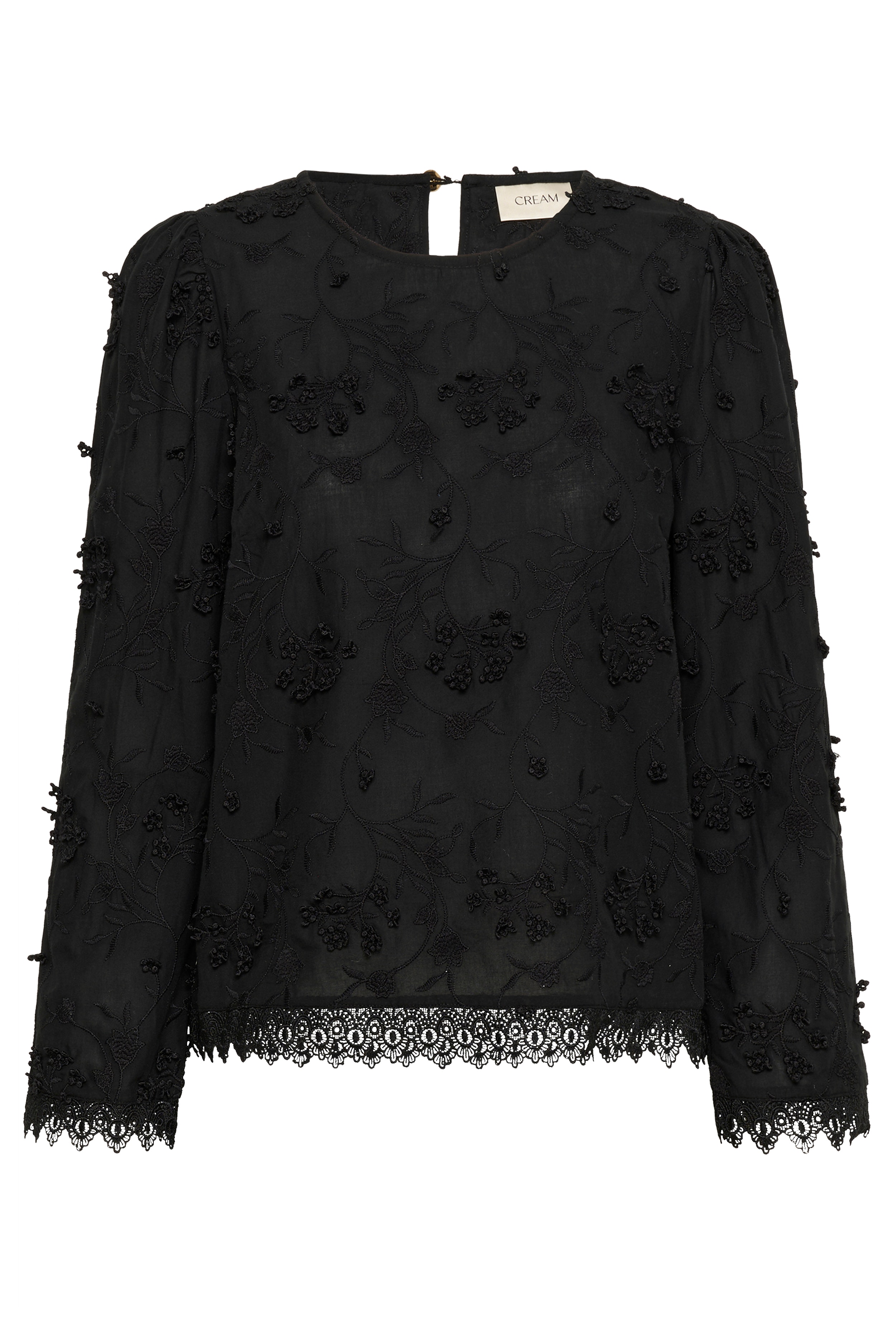 CRHilda Blouse PACK FRONT 10614155-100120