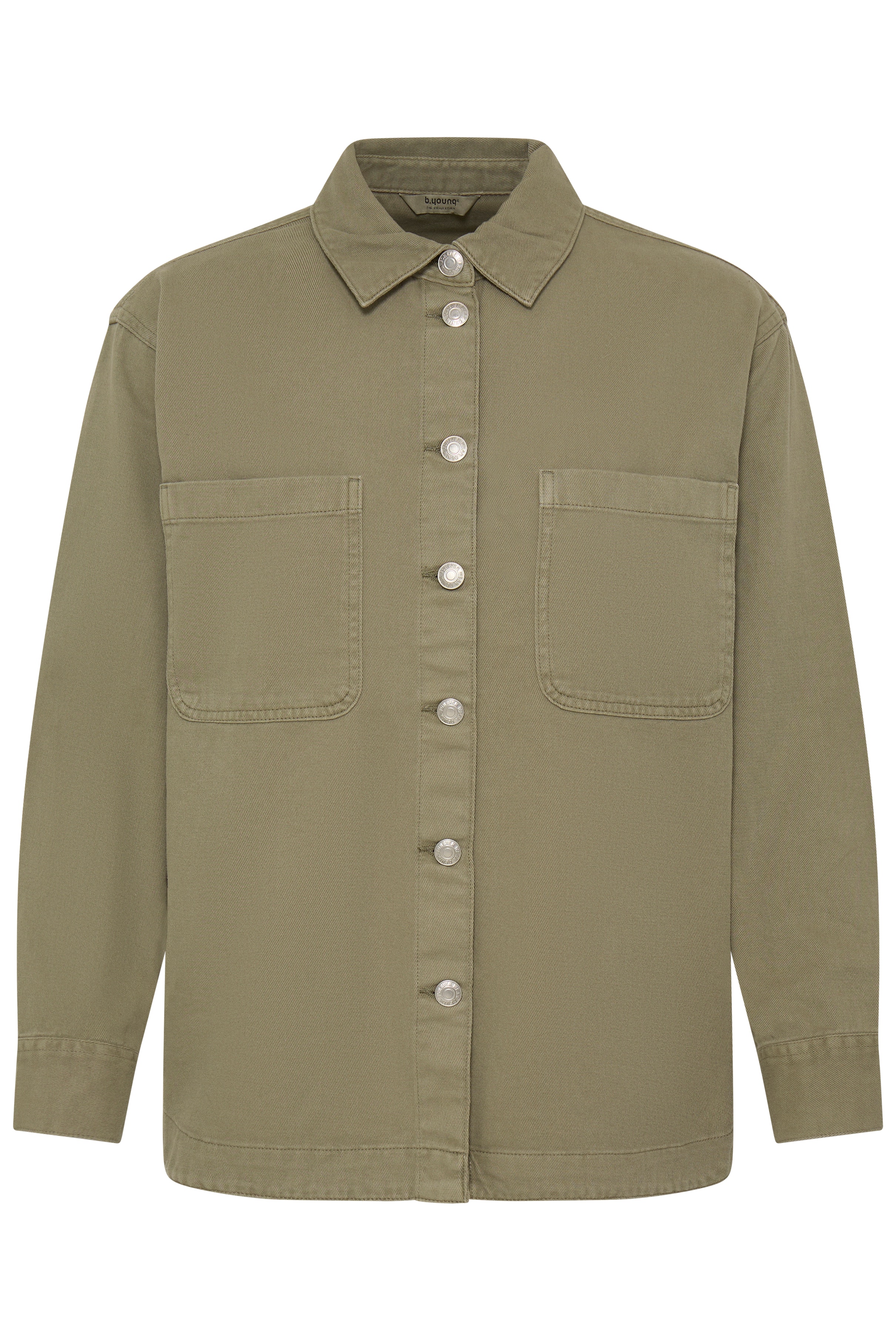 BYKAINNO Skjorte PACK FRONT 20818554-132804