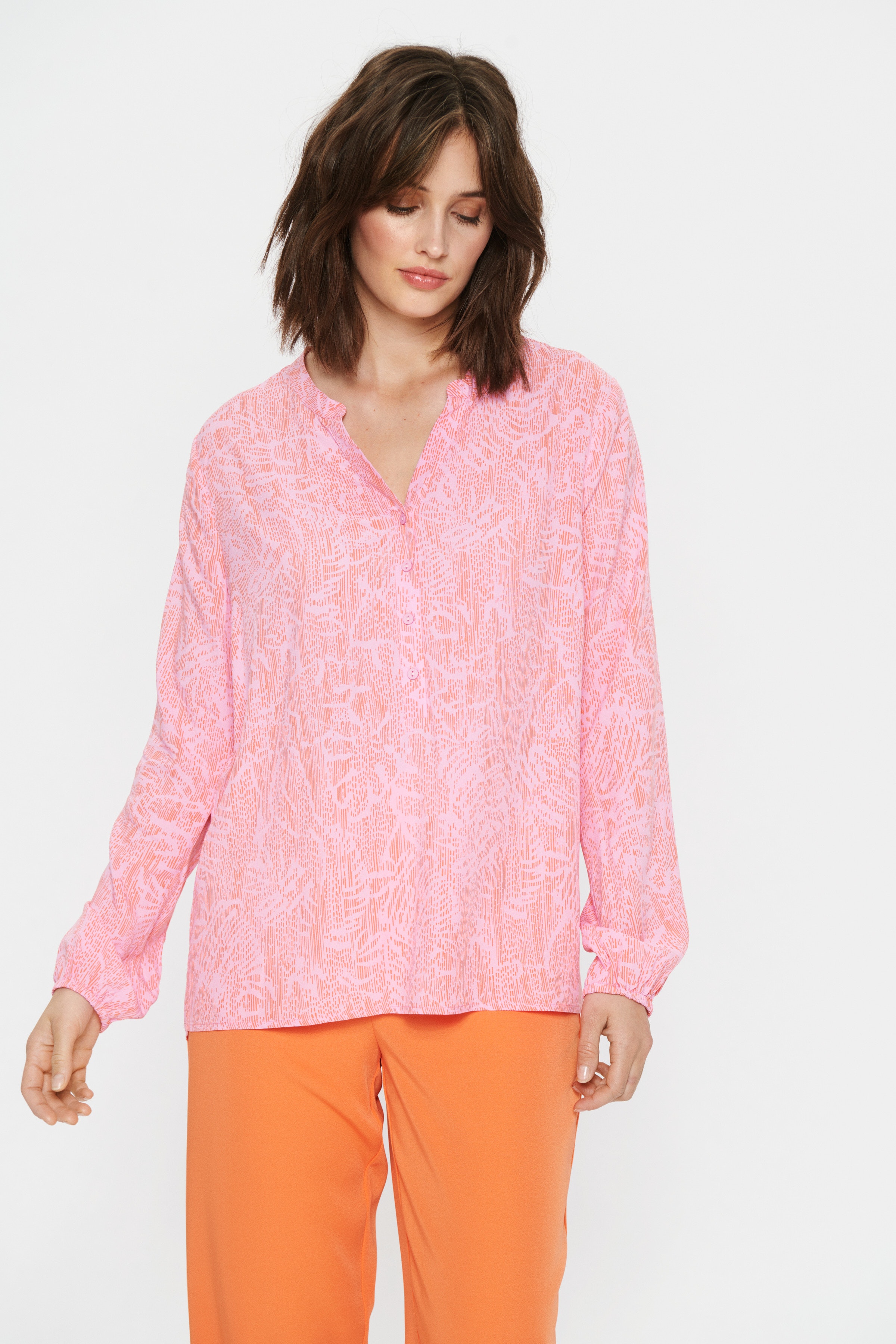 EdaSZ Hemd LOOKBOOK FRONT 30511901-600399