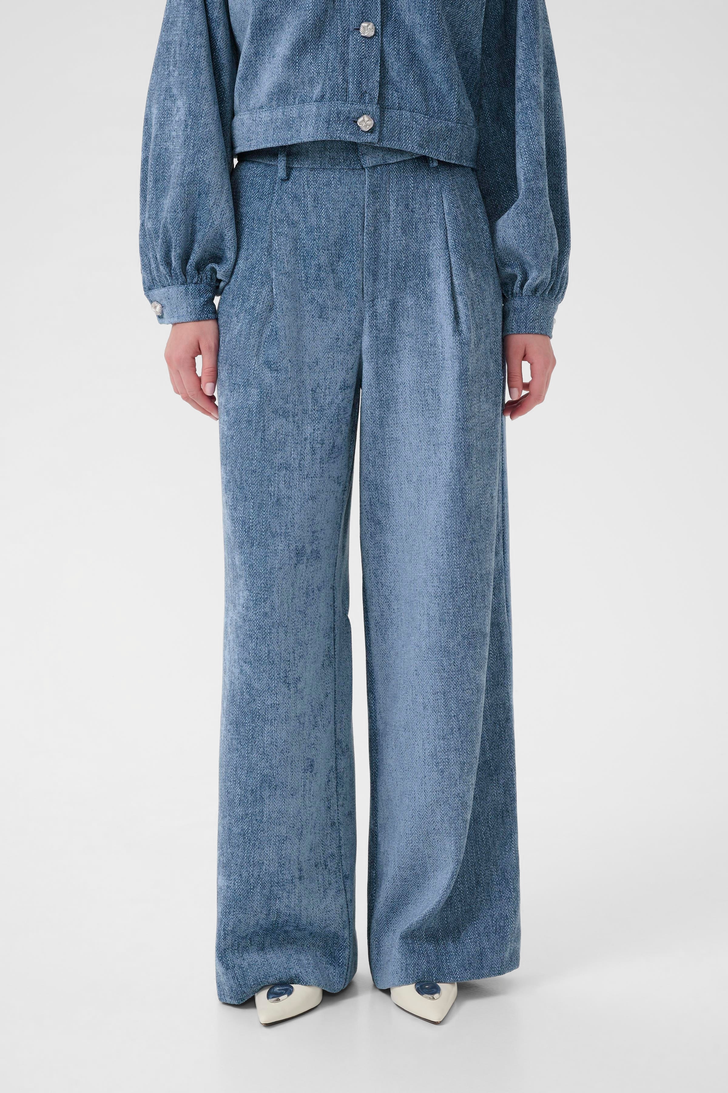 GZvally Byxor LOOKBOOK FRONT 10910926-100019