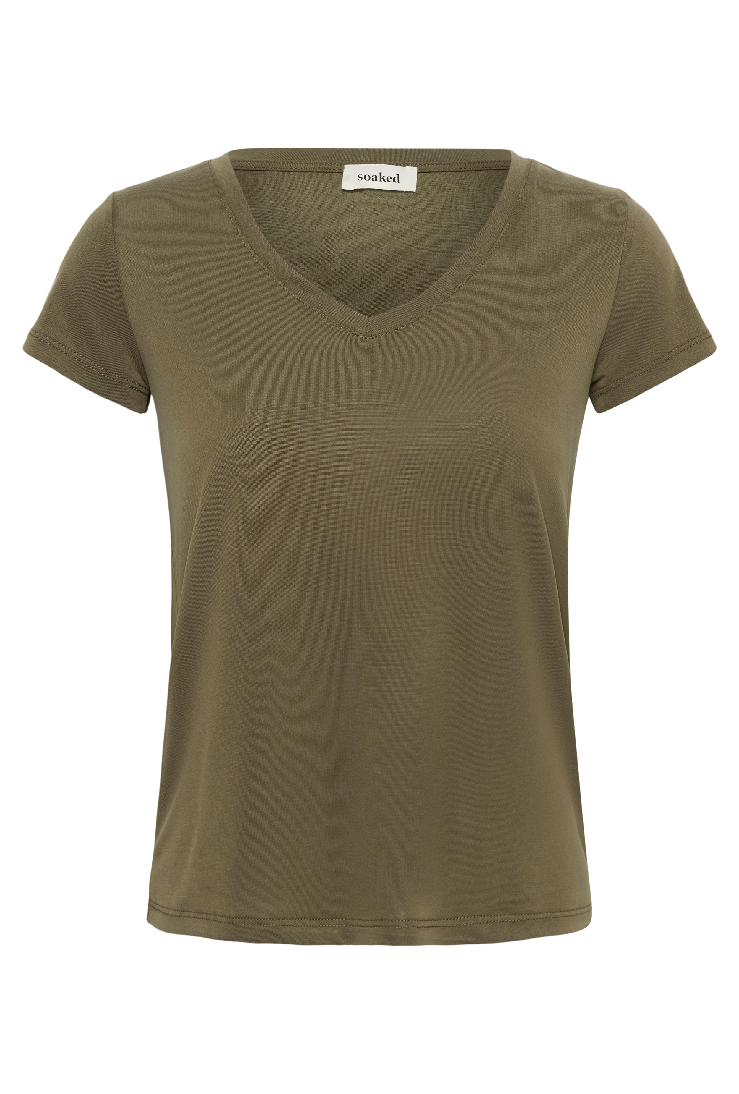 SLColumbine V-neck T-shirt PACK FRONT 30404284-190822