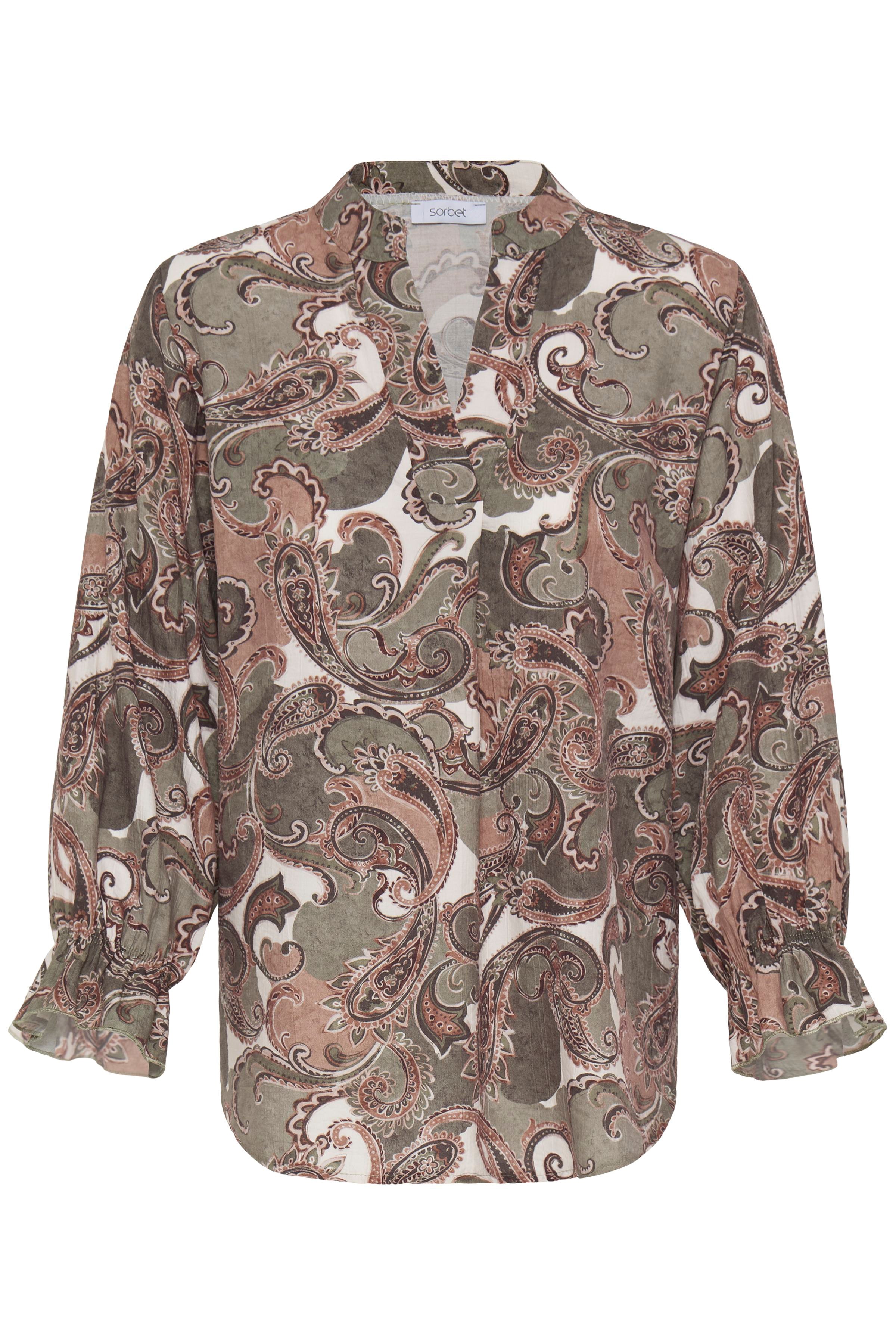 SBGOHAR Blouse PACK FRONT 22101059-180515