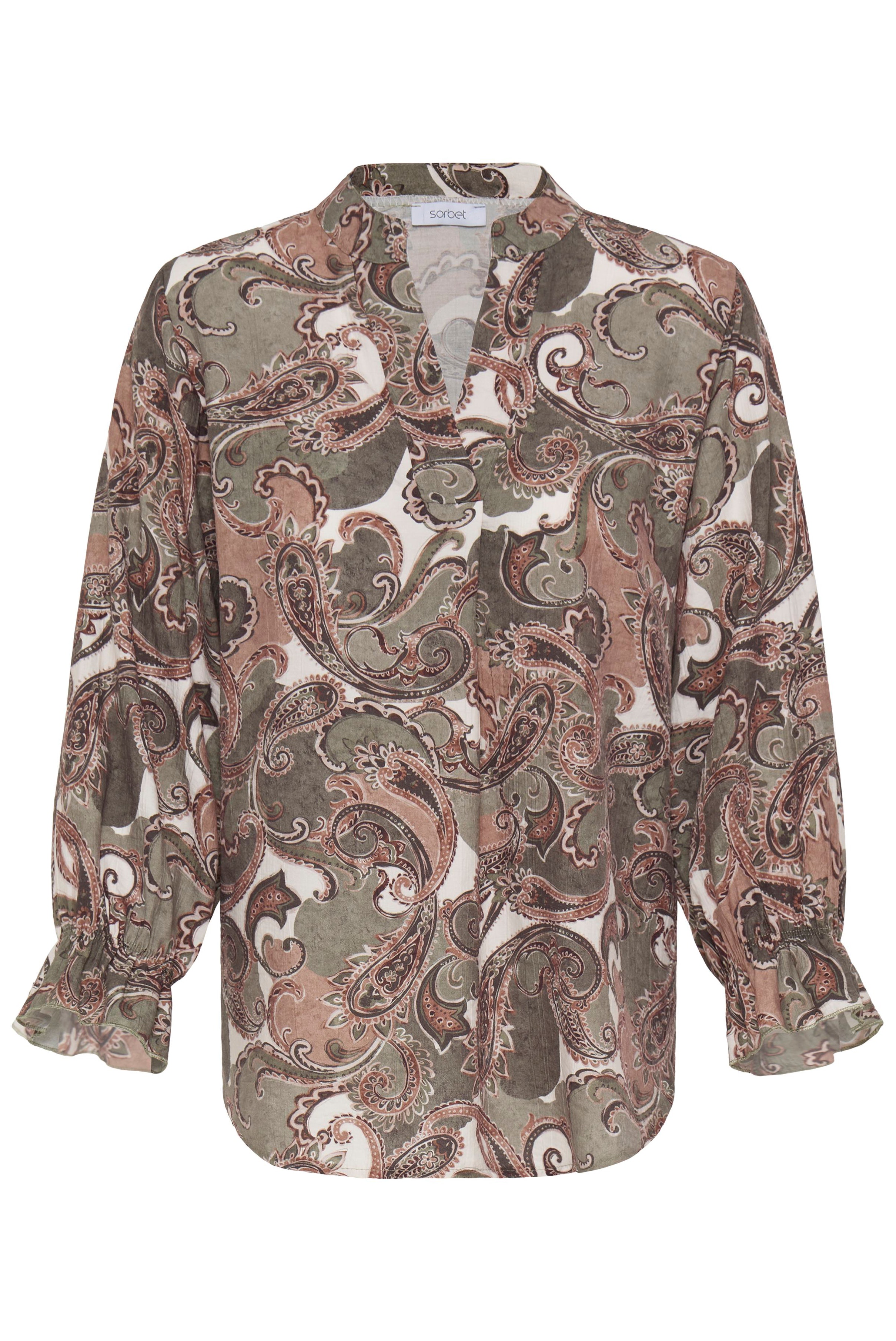 SBGOHAR Blouse PACK FRONT 22101059-191724