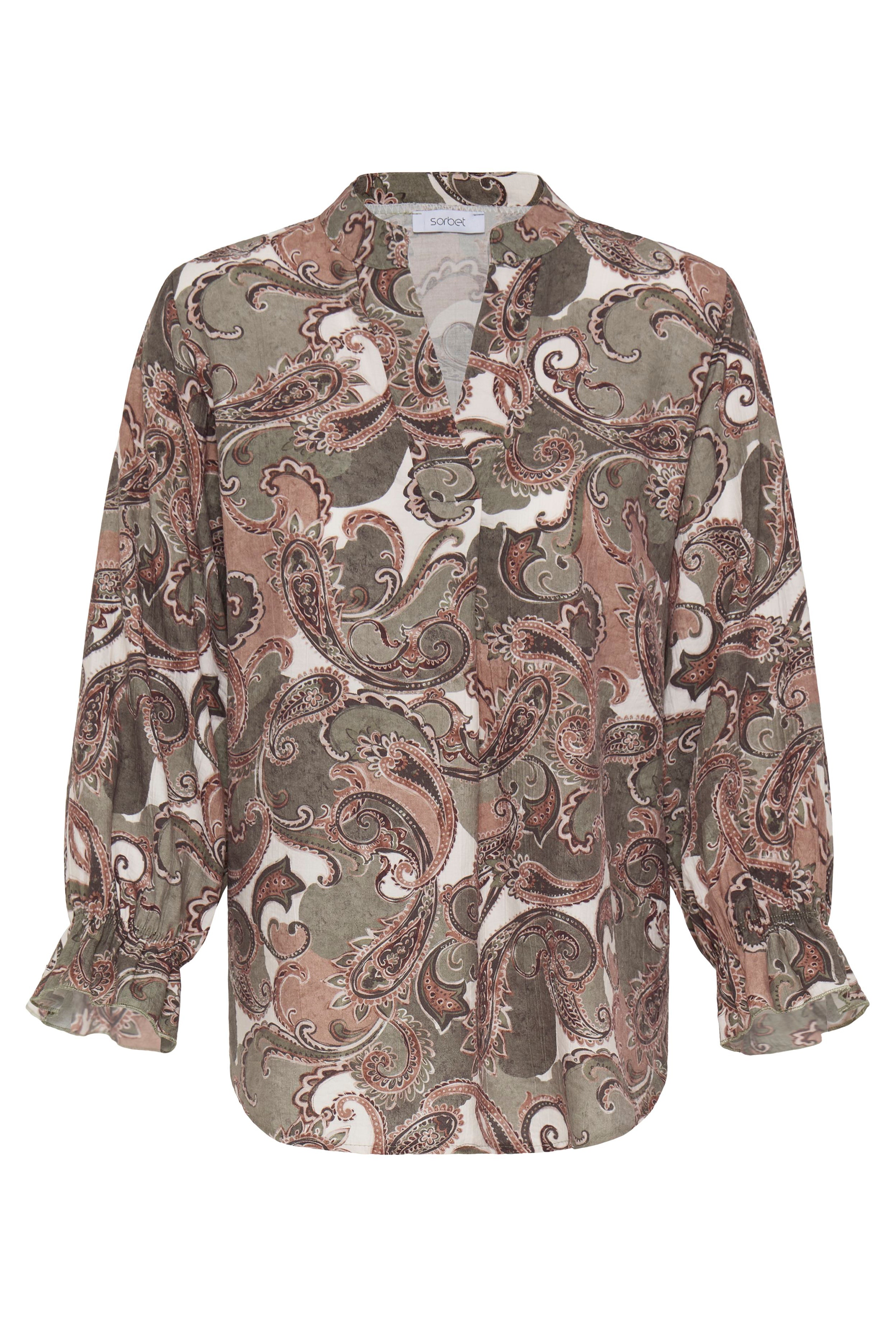 SBGOHAR Bluse LOOKBOOK FRONT 22101059-180515