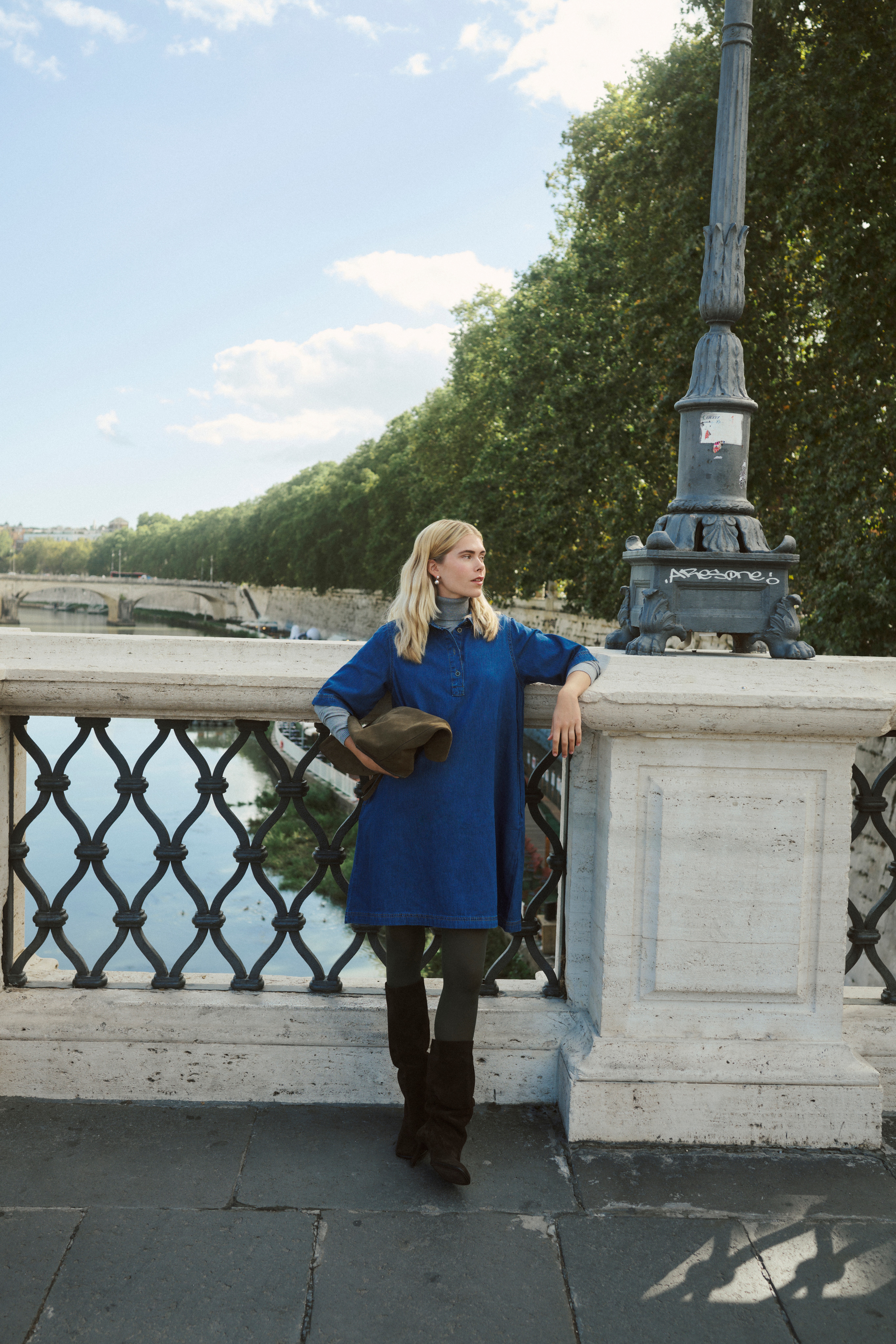 CUwinnie Jeanskleid LOCATION NONE 50111467-500119