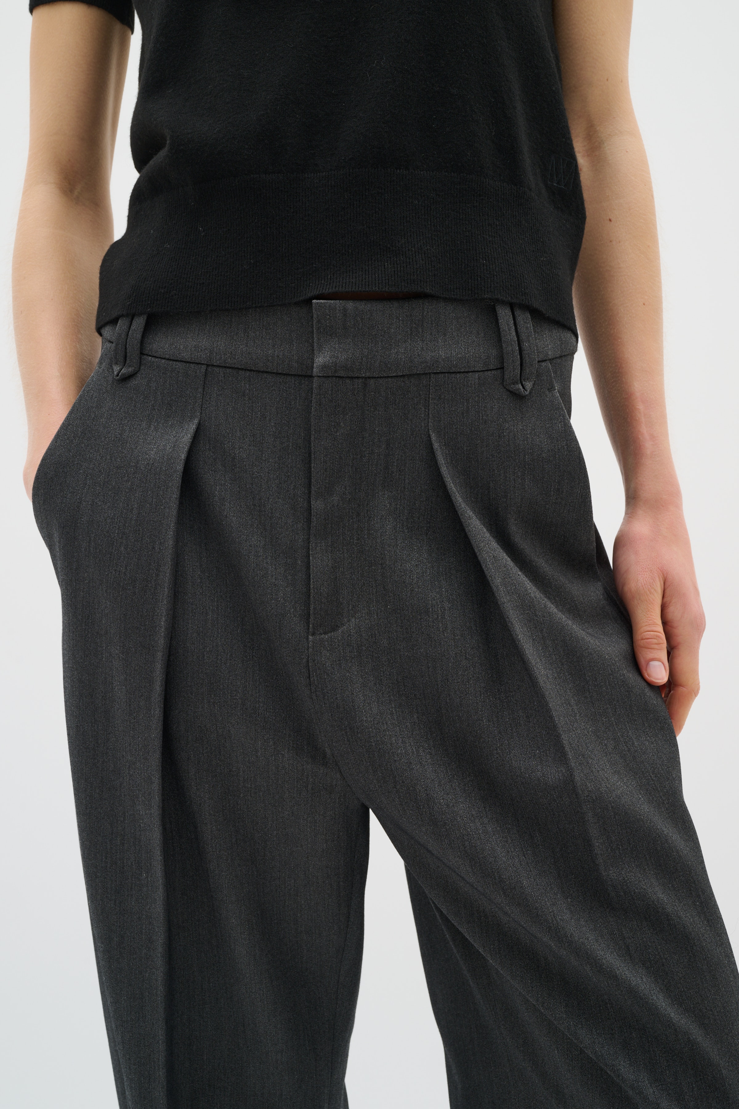 BrunildaIW Byxor LOOKBOOK DETAIL 30111003-300596