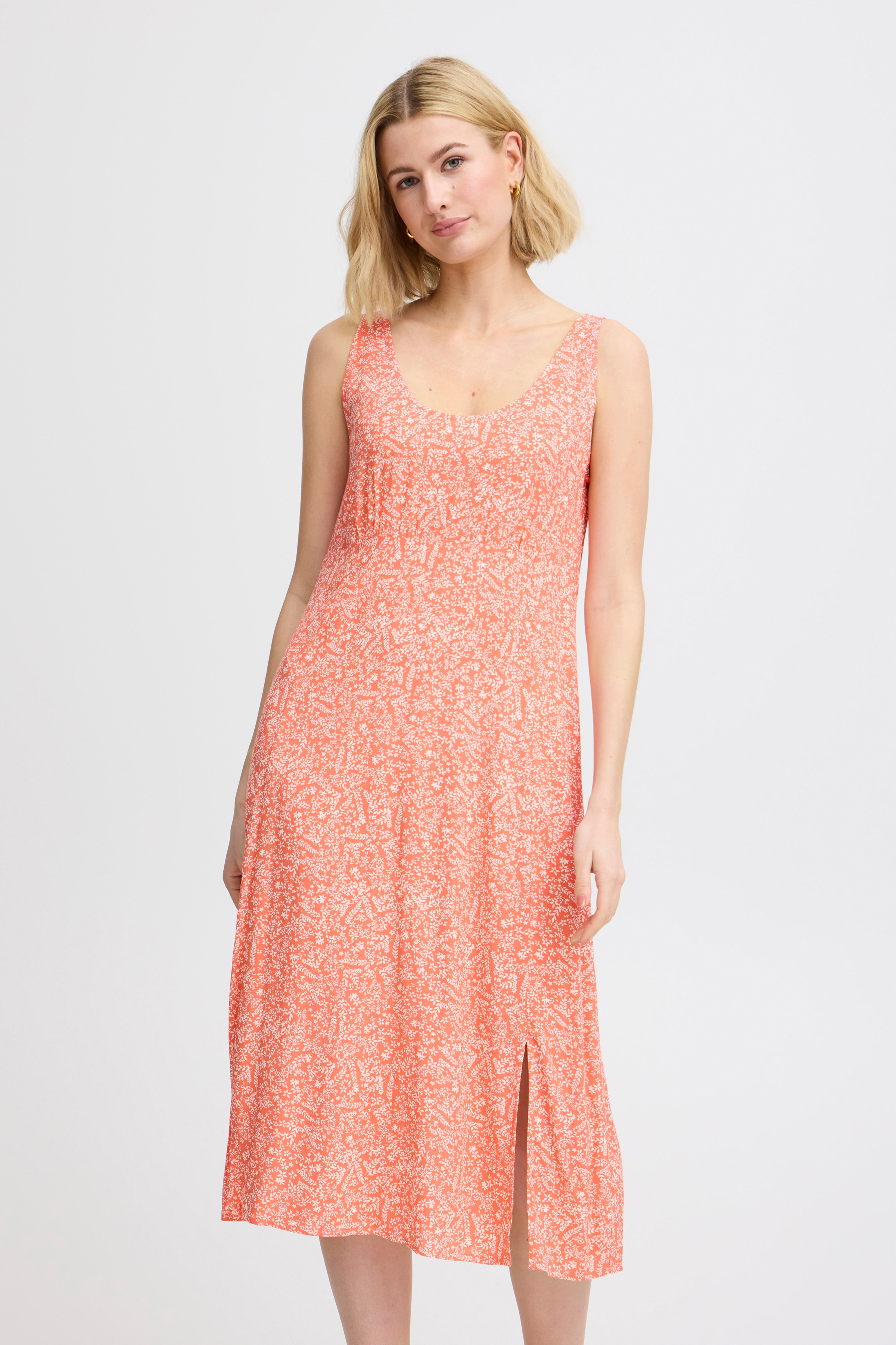 FRRELAX Jurk LOOKBOOK FRONT 20614284-203556