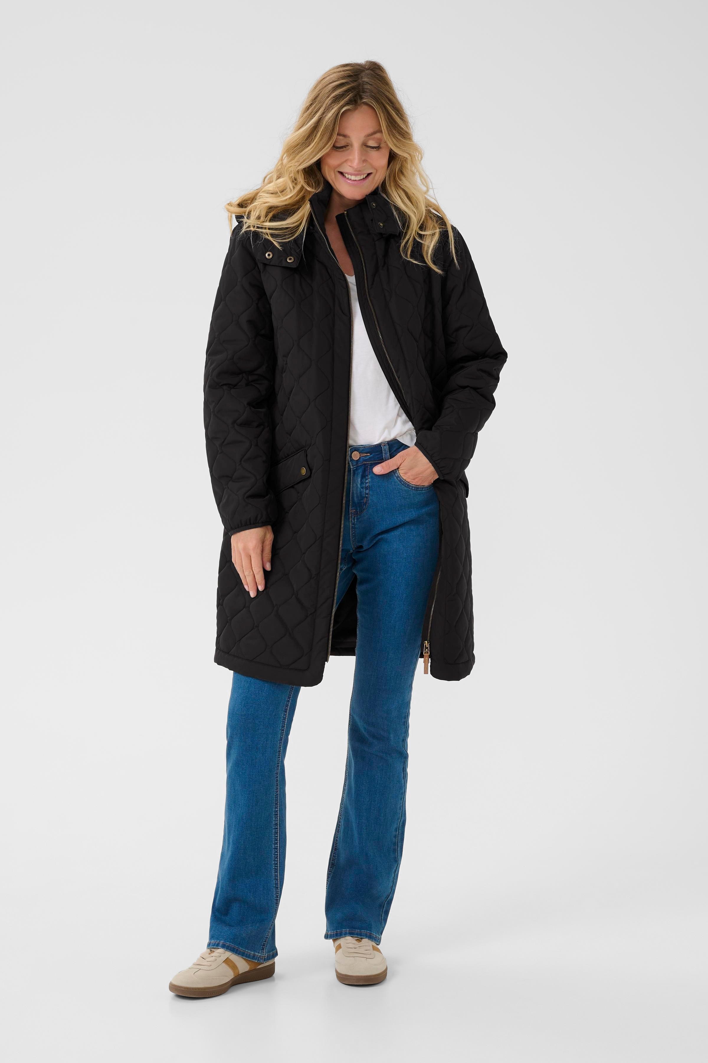 CRArwen Jakke LOOKBOOK FRONT 10612773-100120