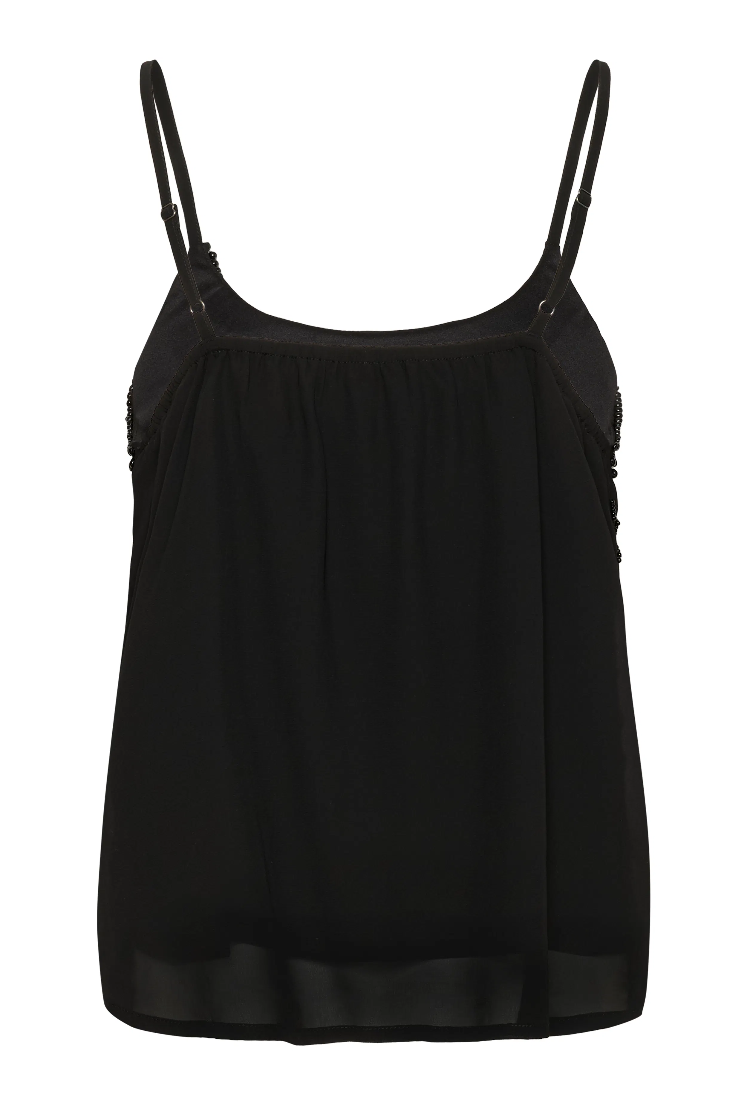 CUminta Topp med Pärlor PACK FRONT 50112620-500012