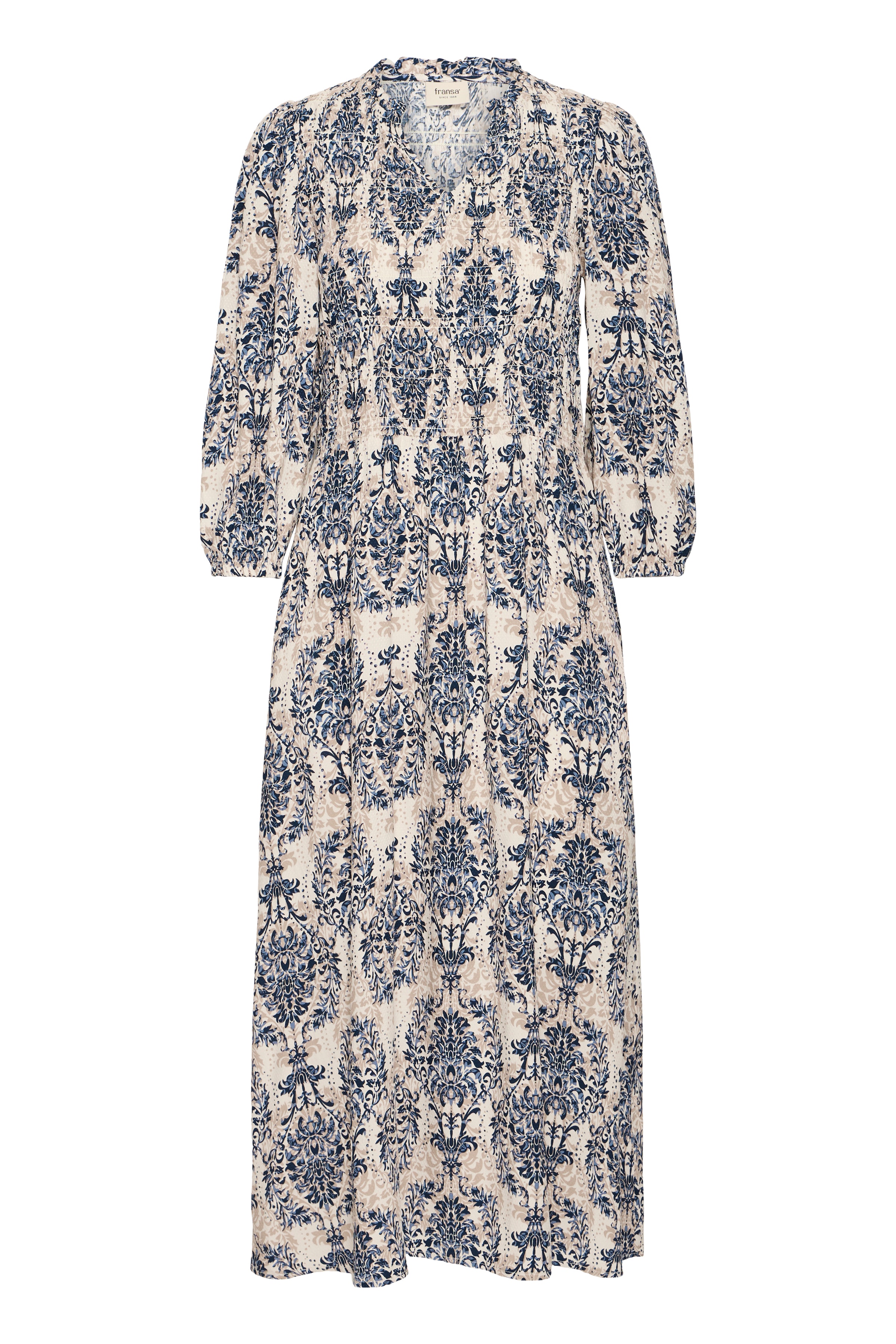 FRLALU Kjole PACK FRONT 20613512-204124