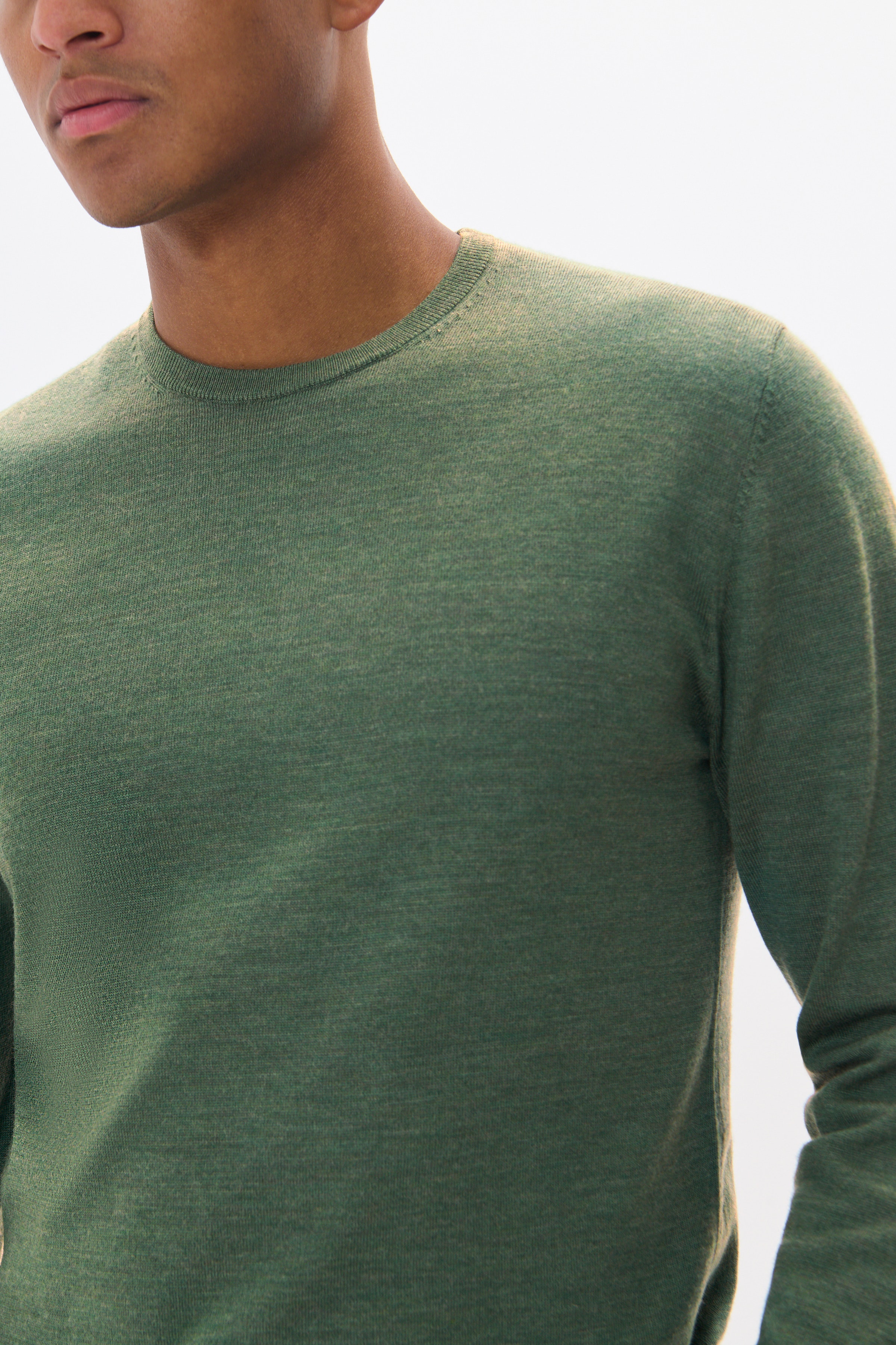 Margrate Merino Pullover LOOKBOOK DETAIL 30200611-1860111